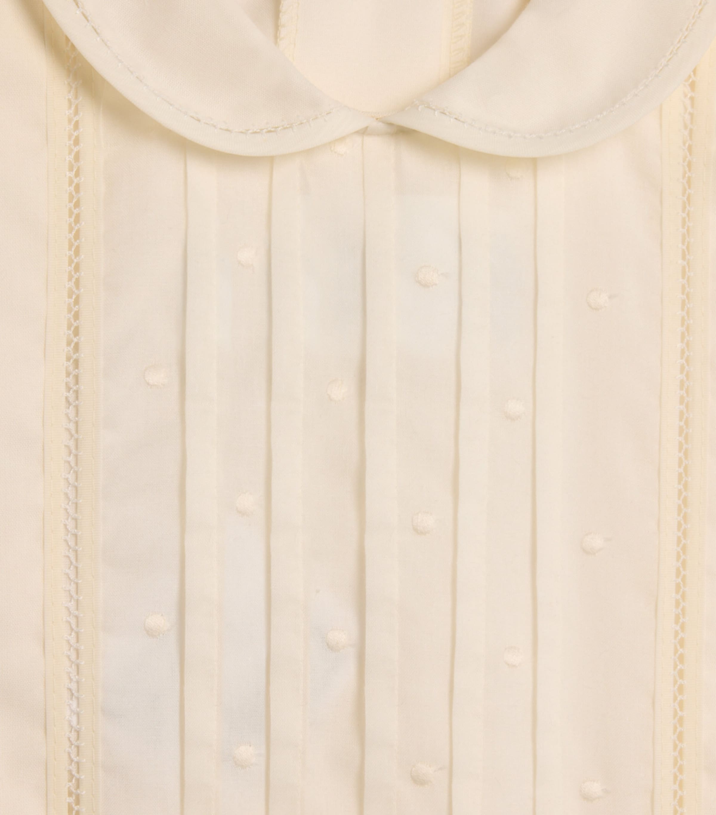 Shirt and Shorts Occasion Set (2-4 Years) IVORY Image 2