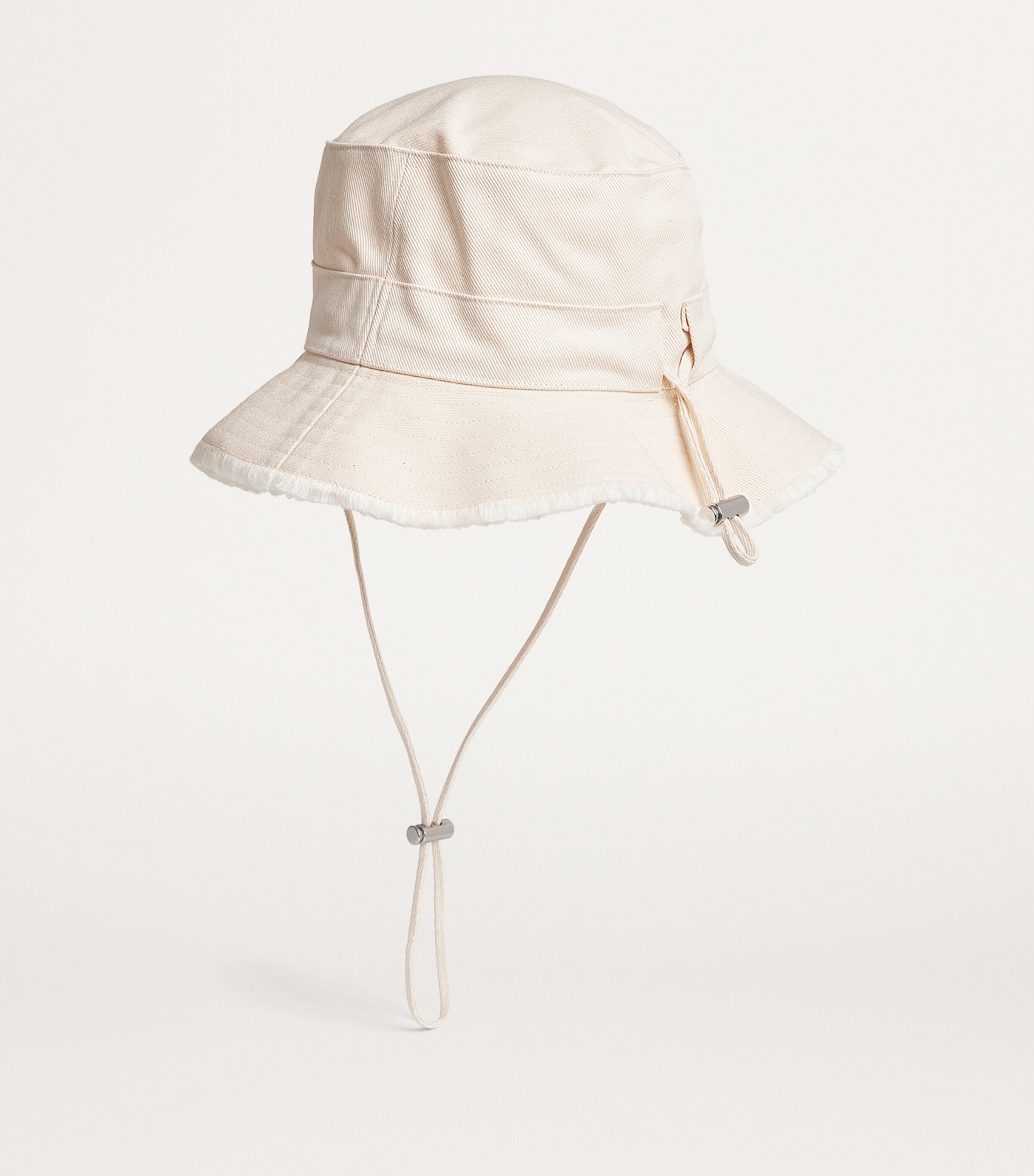 Artichaut Logo Bucket Hat 110 OFF-WHITE Image 3
