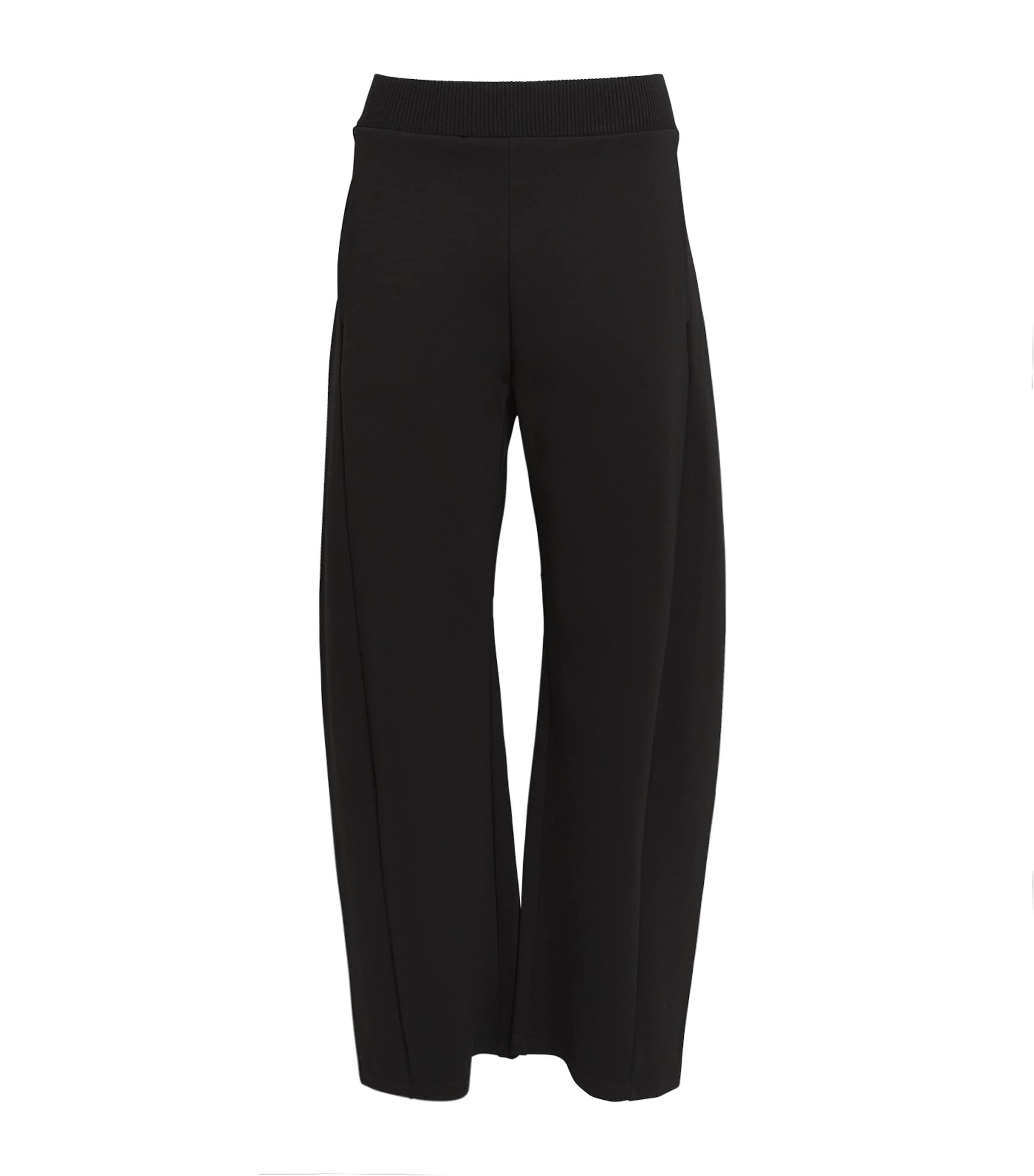 MOTHER THE SMOOTH HALF PIPE FLOOD TROUSERS