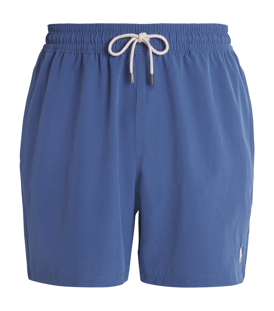 Traveller Swim Shorts BLUE Image 1