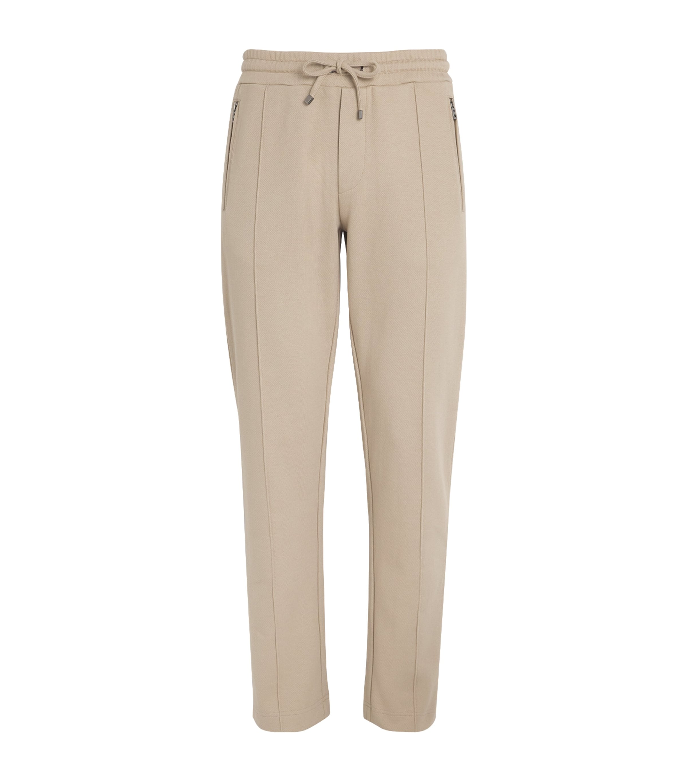 Drawstring Jose Straight Sweatpants 762 - NOMADIC DESERT Image 1