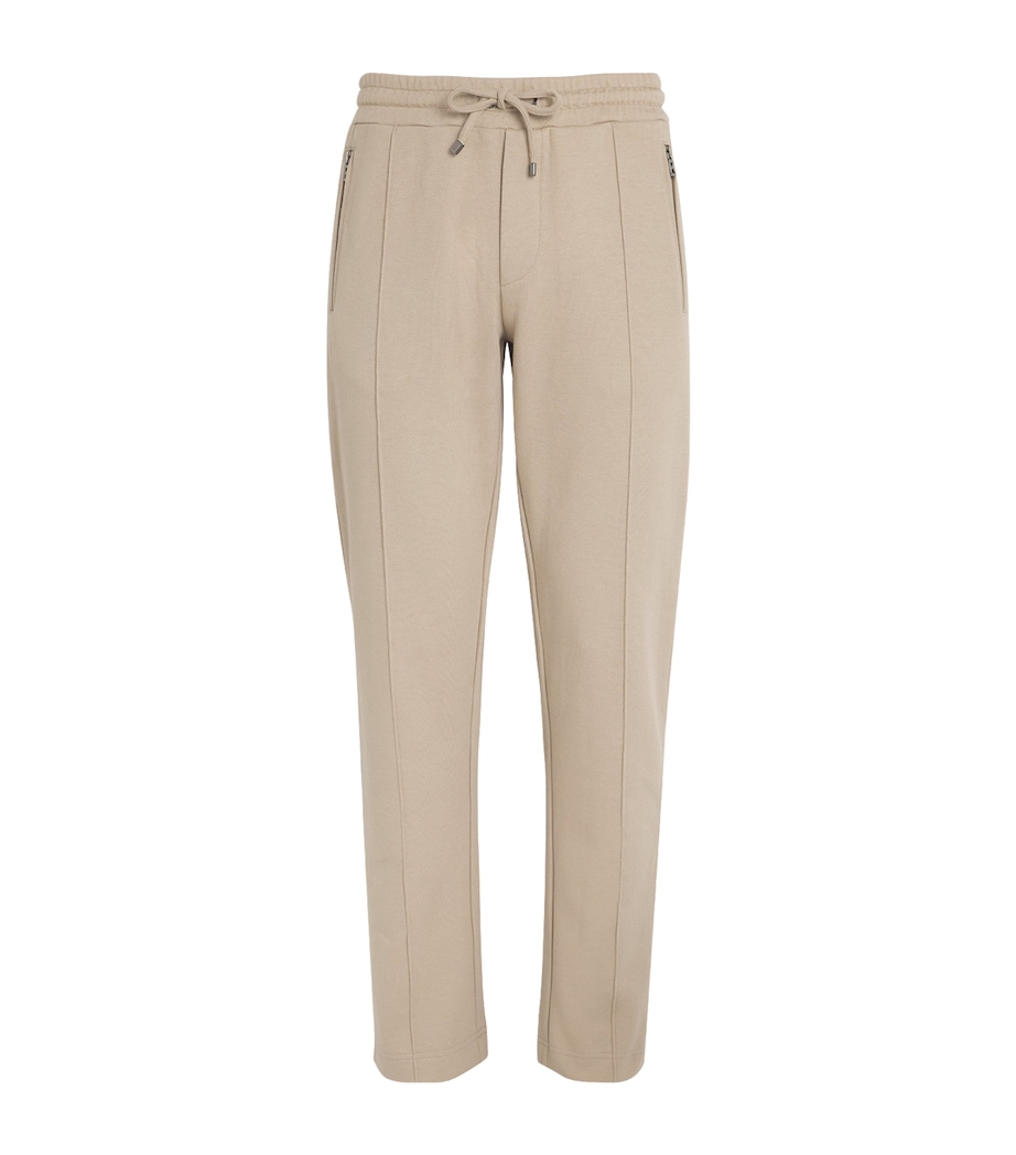 Drawstring Jose Straight Sweatpants 762 - NOMADIC DESERT Image 1
