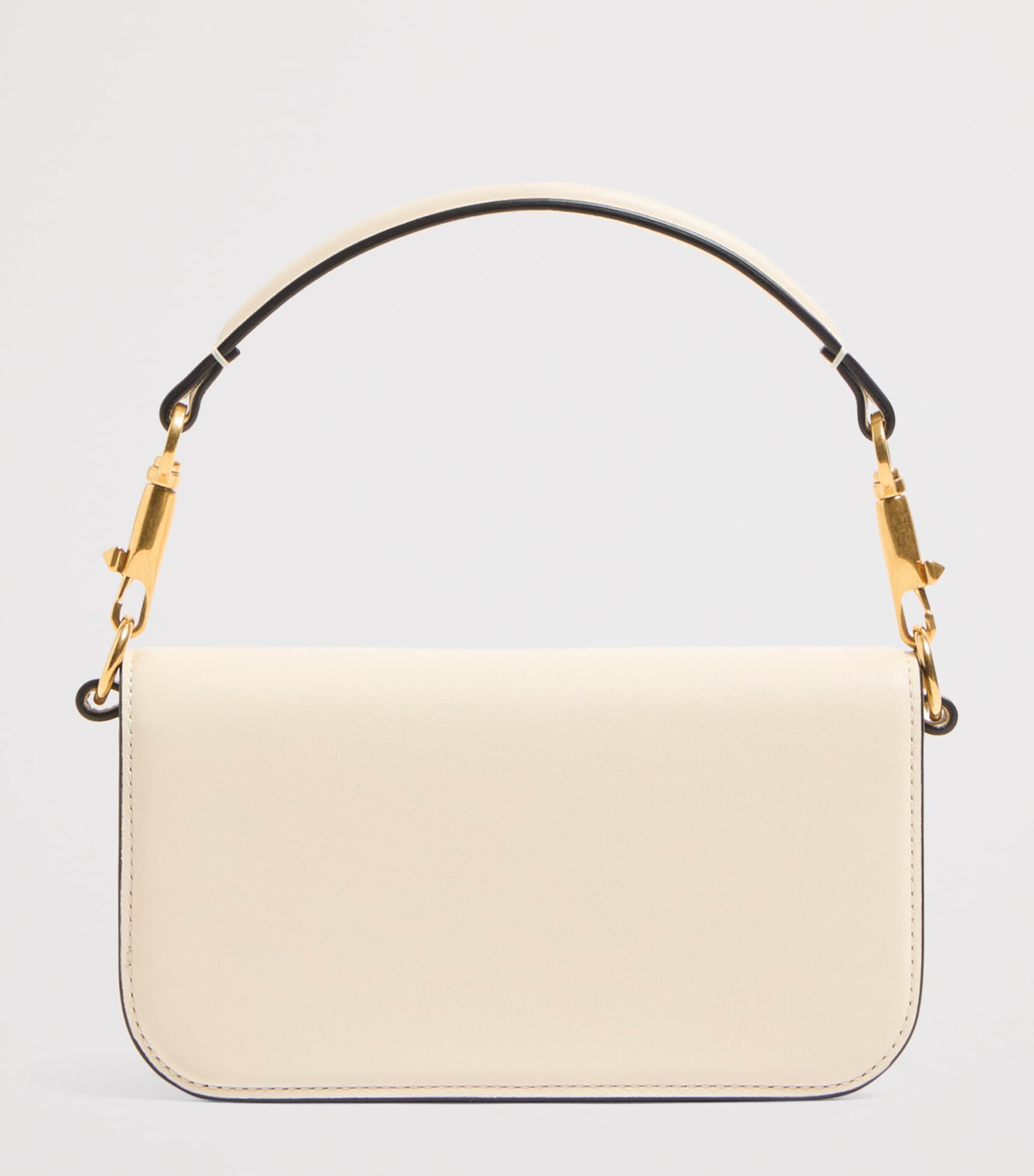 ショルダーバッグ・ポシェット VALENTINO LOCO SHOULDER BAG Valentino Garavani Small Leather Locò Shoulder Bag | Harrods US