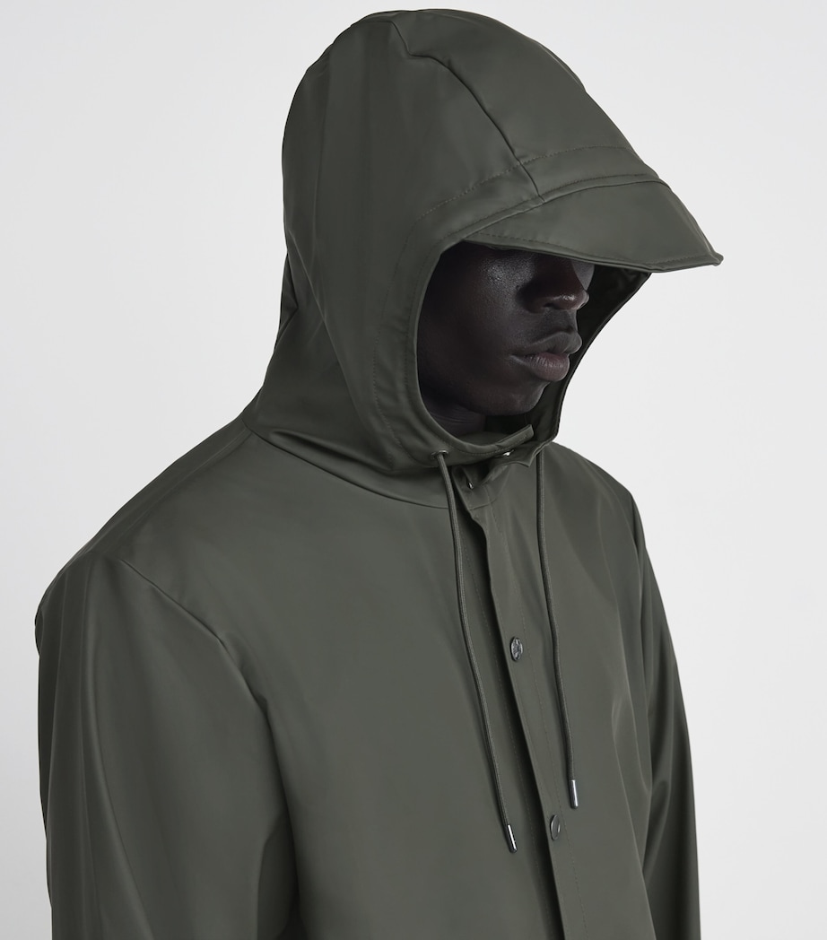 Core Rain Jacket 03 GREEN Image 6