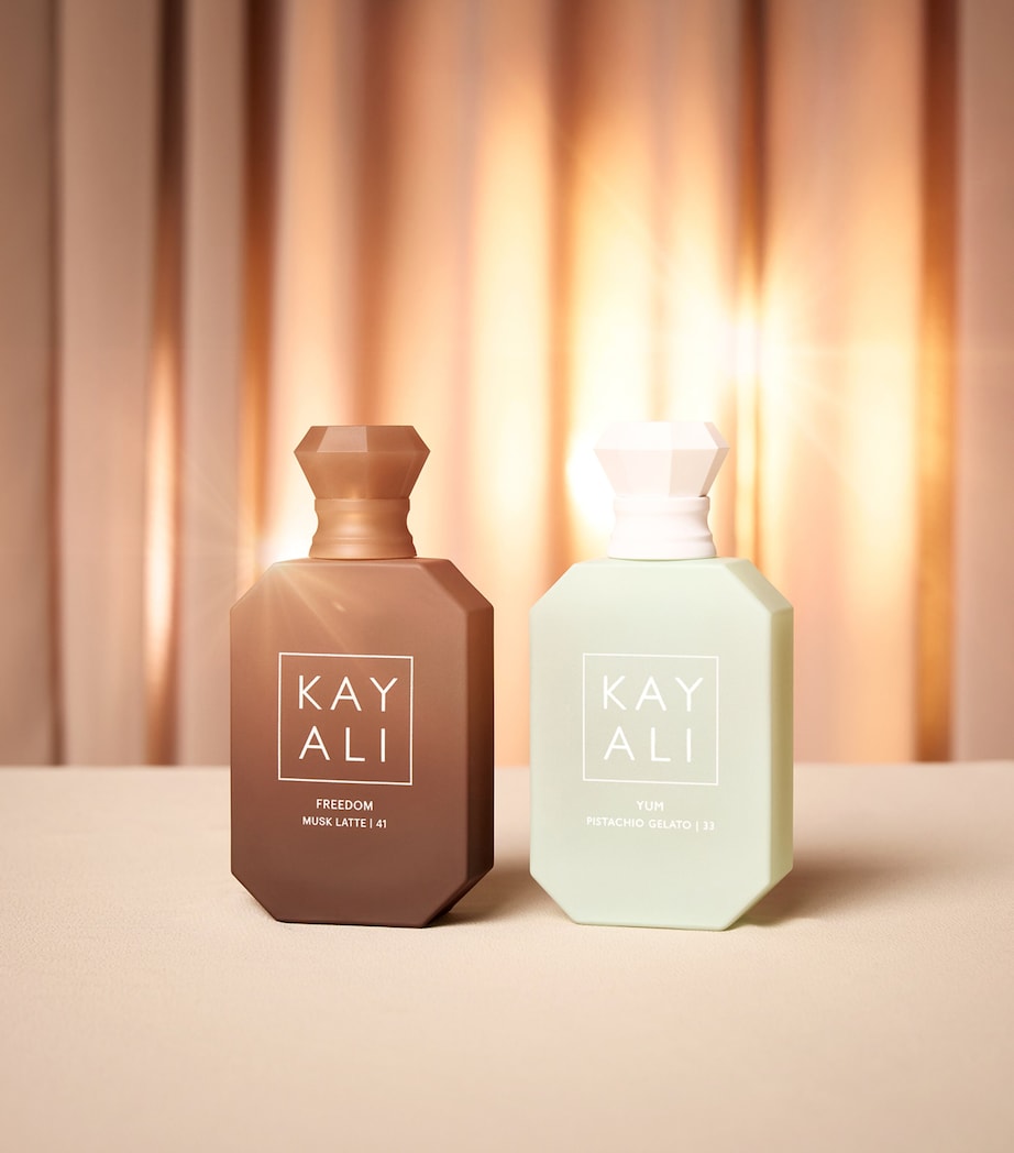 Kayali Freedom Musk Latte 41 Eau de Parfum (100ml) Image 6