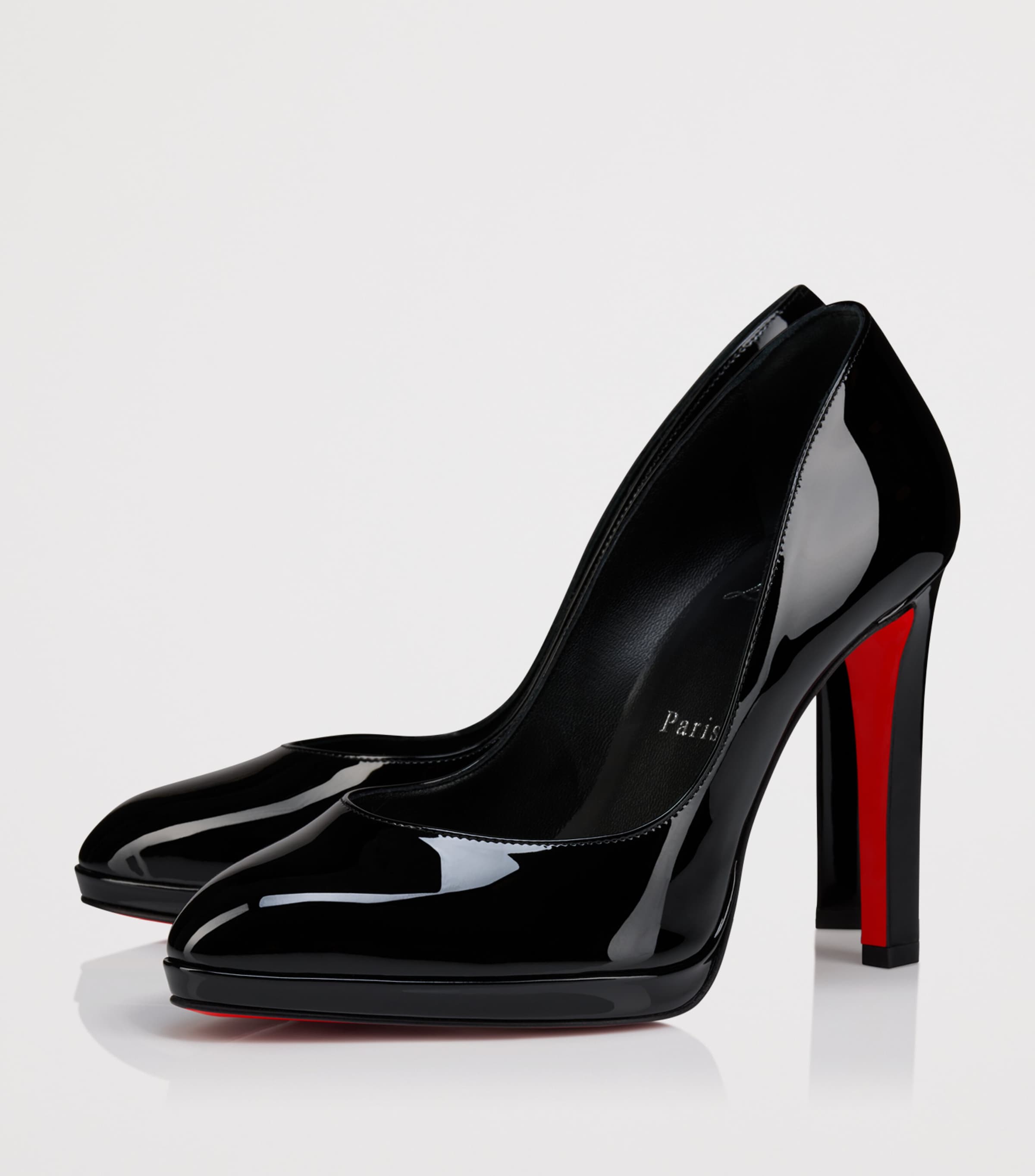 Fannylove Alta Patent Leather Pumps 120 B439 Image 3
