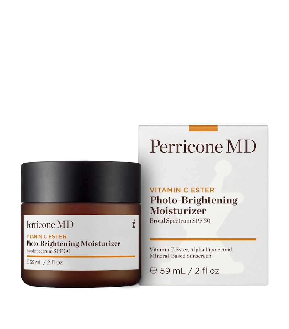 Vitamin C Ester Photo-Brightening SPF 30 NO COLOUR Image 3