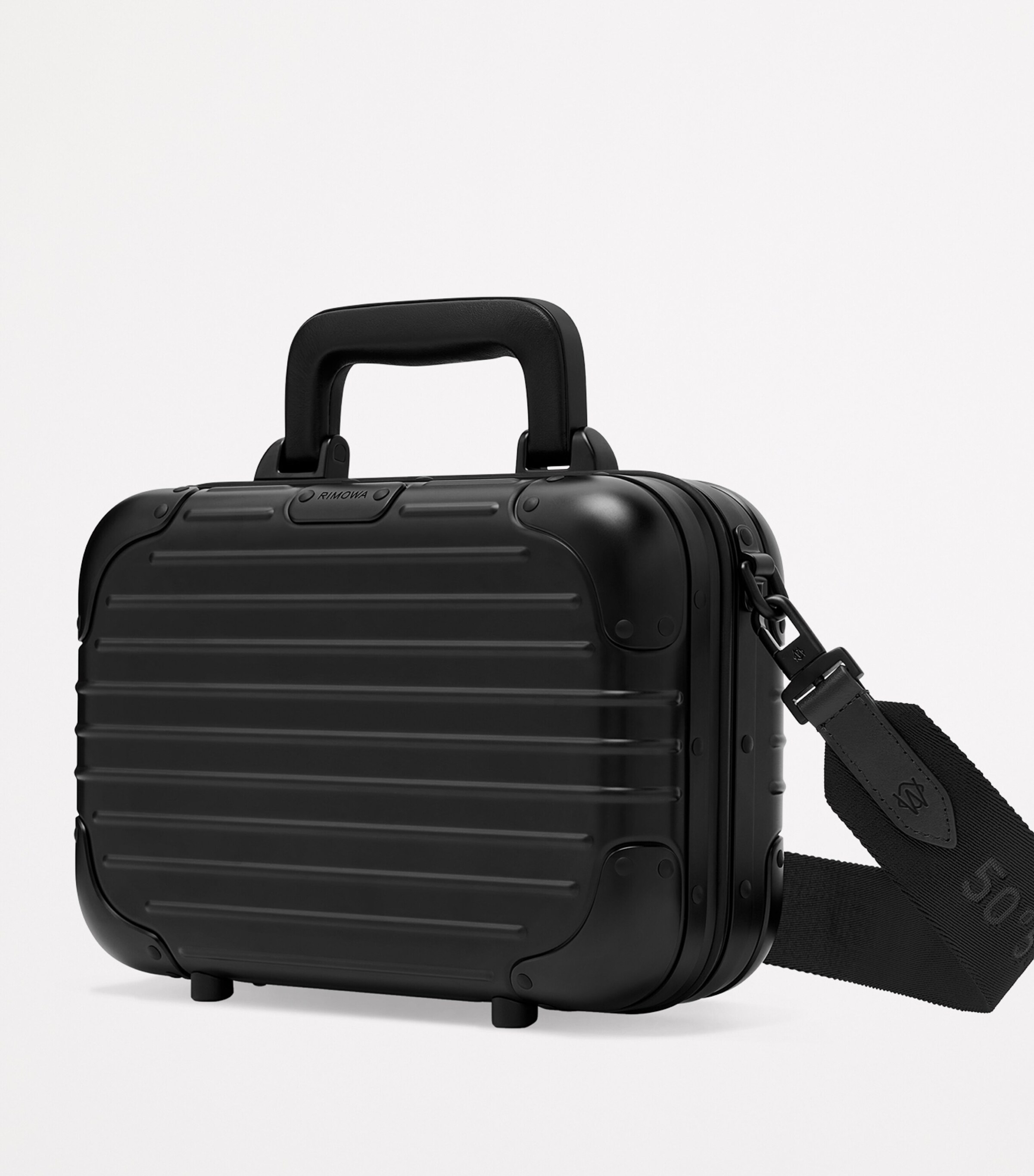 RIMOWA Original Cross-Body Bag | Harrods UK RIMOWA Original Cross-Body Bag | Harrods UK