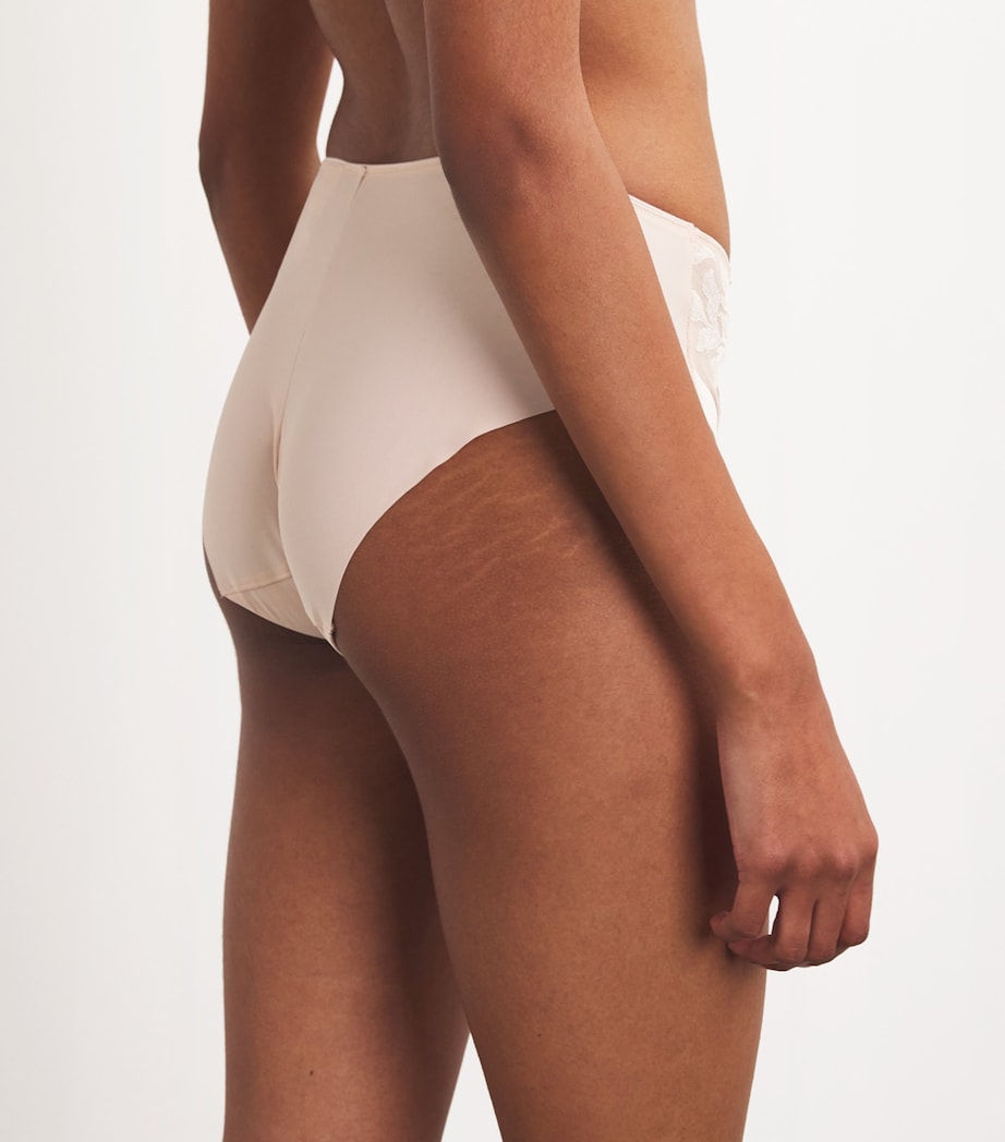 Fantasie Womens Illusion Briefs Natural Beige Image 3