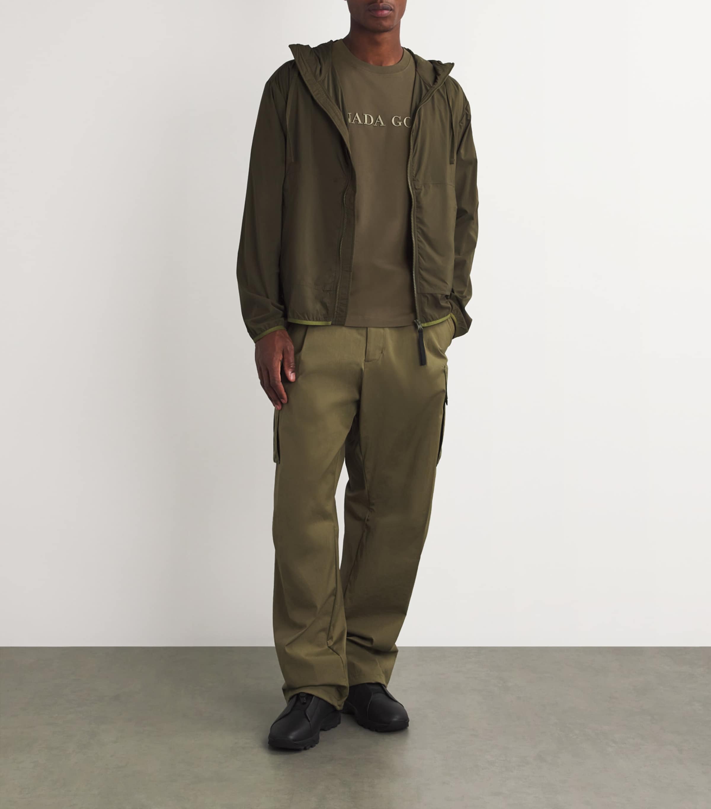 Cotton Embroidered Emerson T-Shirt 9432 Image 2