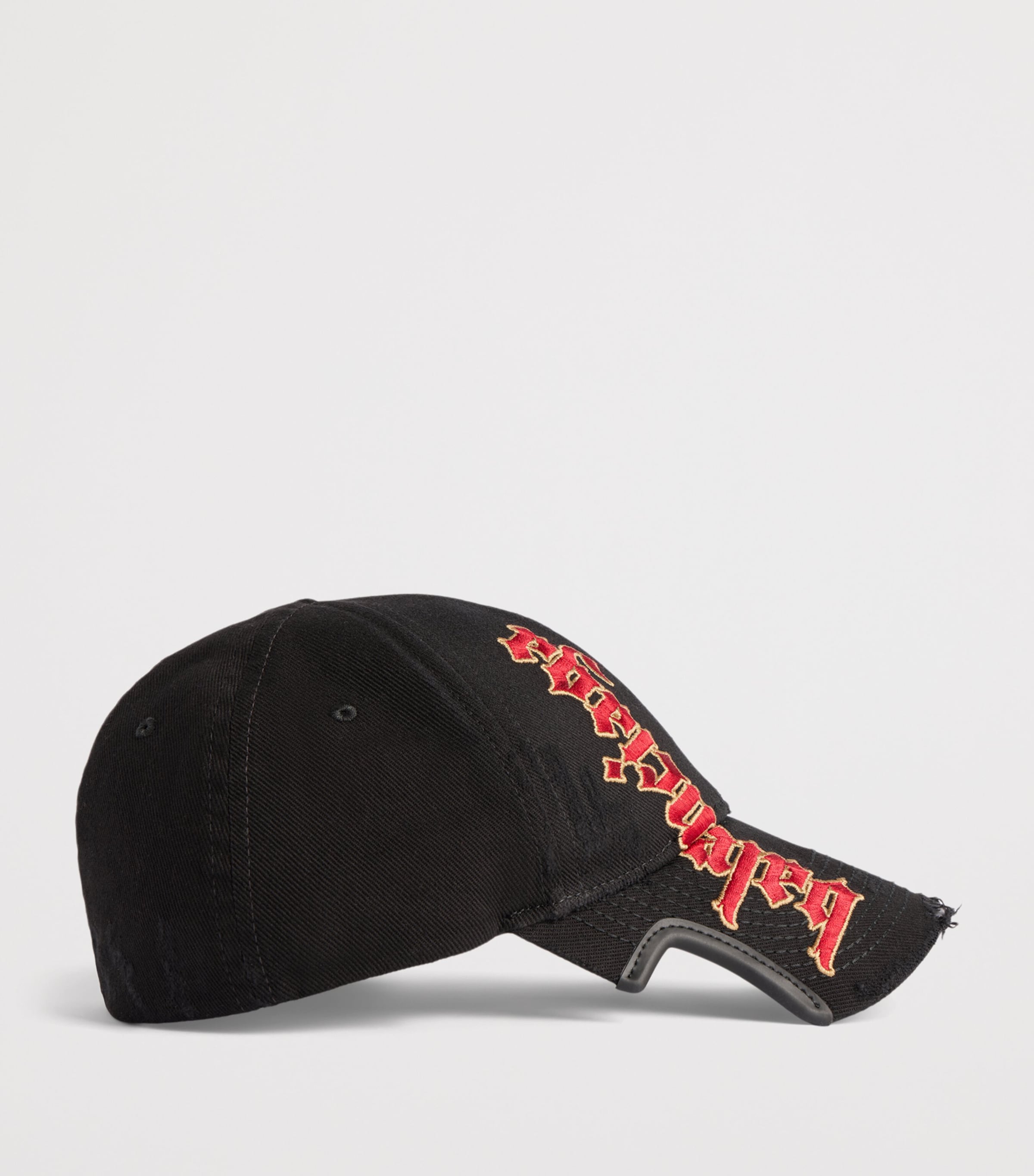 Gothic Logo Baseball Cap 1000 Image 6