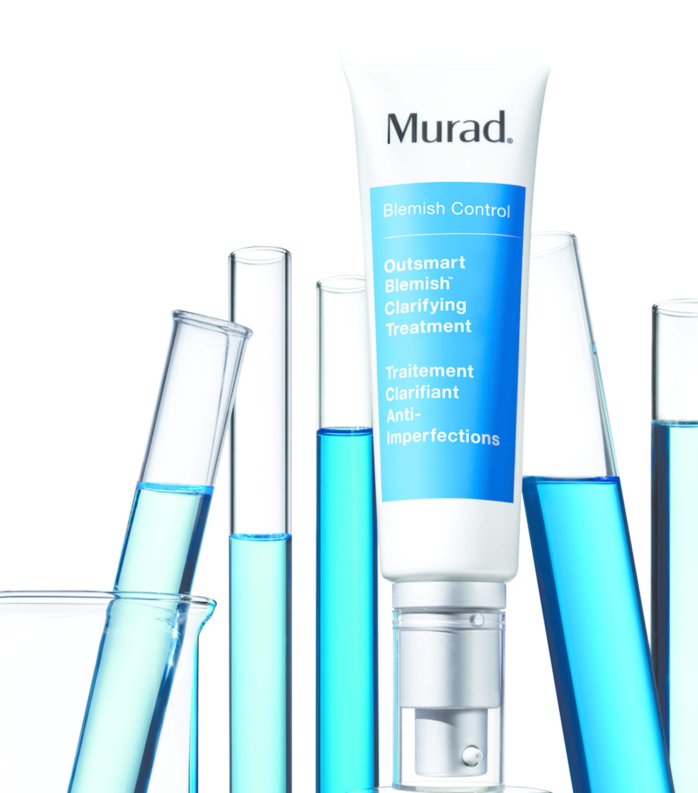 Outsmart Blemish Clarifying Treatment NO COLOUR Image 2