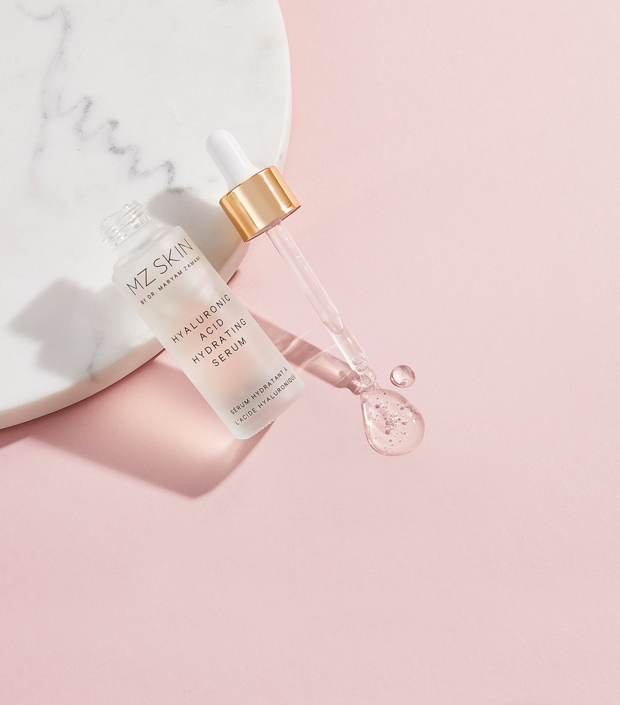 MZ Skin Hyaluronic Acid Hydrating Serum (30ml) | Harrods US