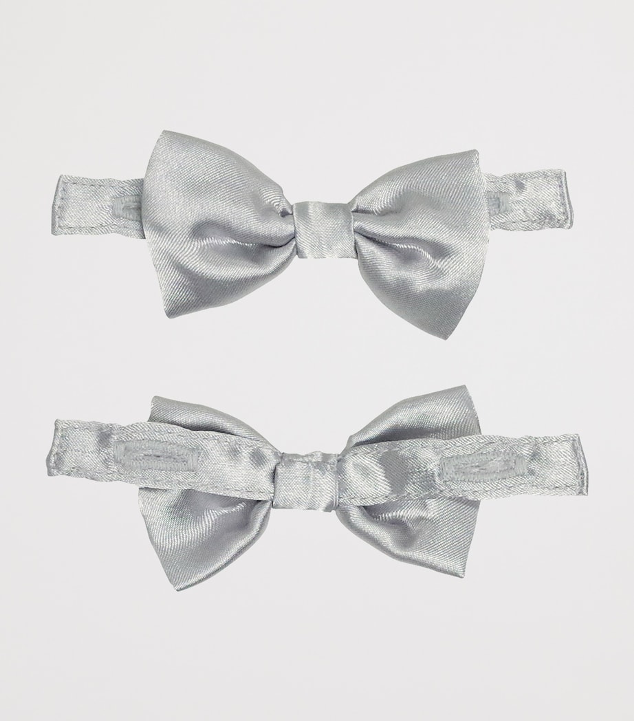 Miki House Playsuit, Waistcoat and Bow Tie Set (24 Months) Image 8