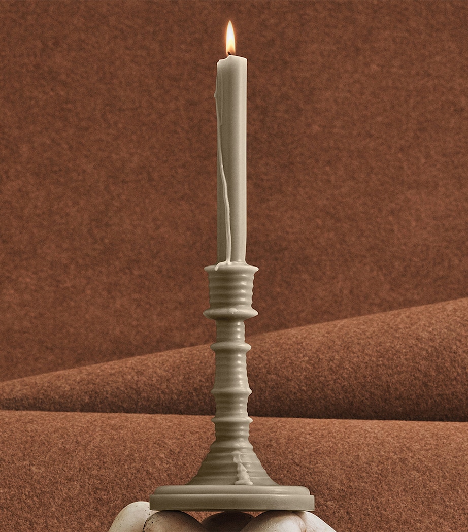 LOEWE Perfumes Mushroom Scented Candleholder Candle Image 3