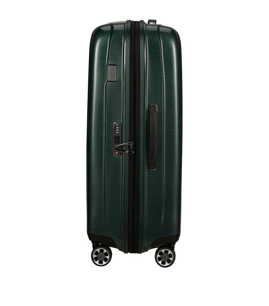 Samsonite Nexis Expandable Spinner Suitcase (76cm) Deep Forest Image 5