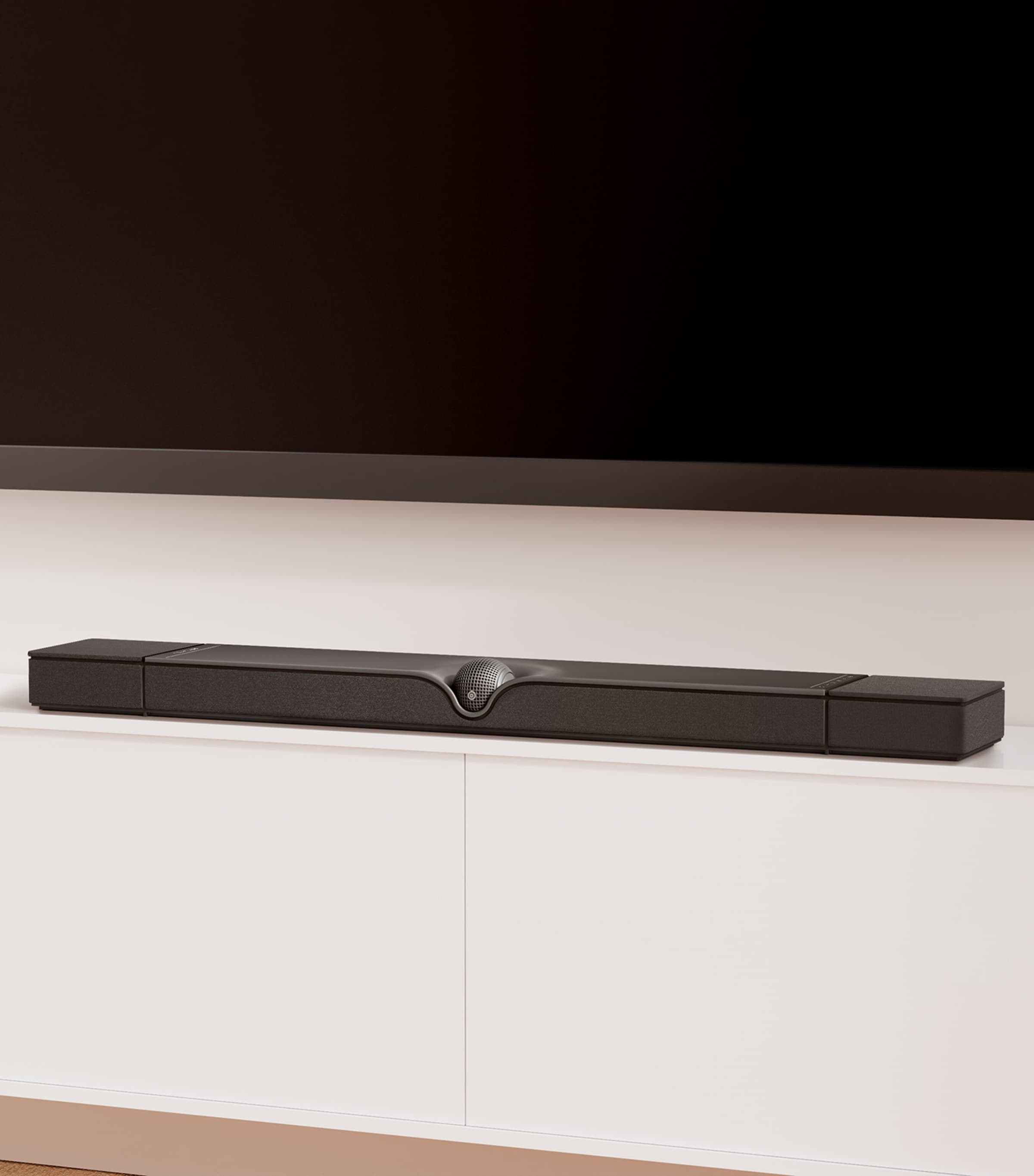 Devialet Dione Sound Bar Grey Image 7
