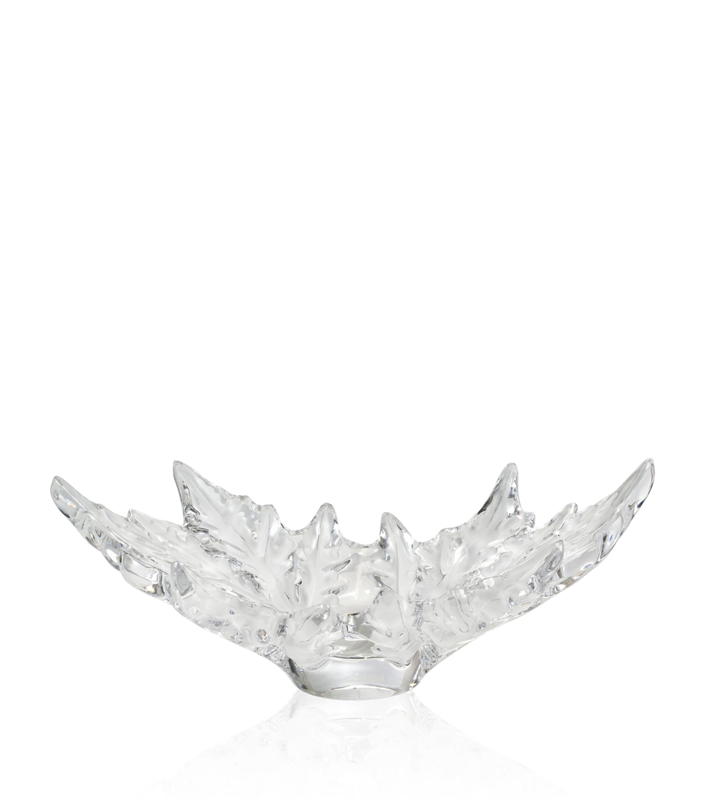 Lalique Grand Champs-Élysées Bowl | Home Accessories | Decorative Plates & Bowls | Designers | Lalique | Living Room