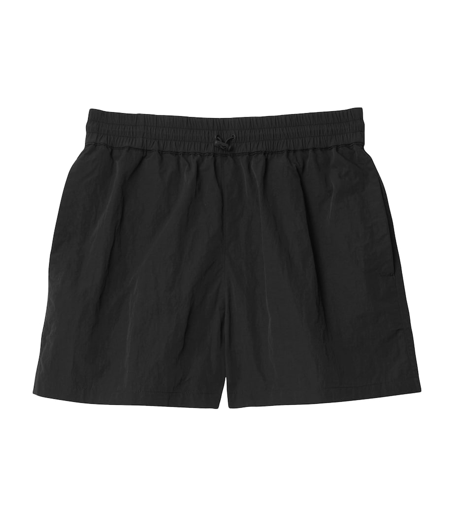 Nylon EKD Shorts BLACK Image 1