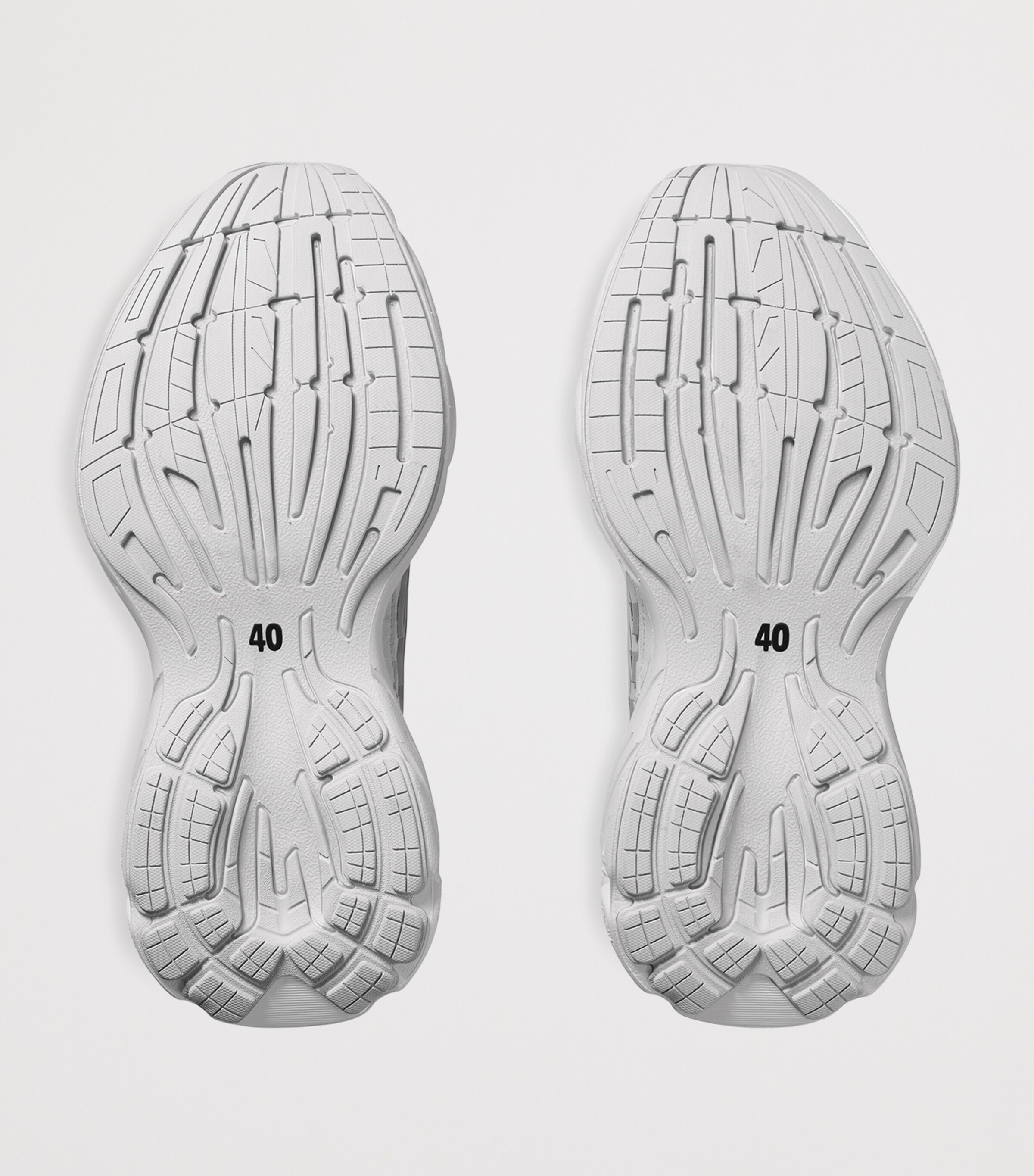 Balenciaga Suede Monday Sneakers | Harrods US