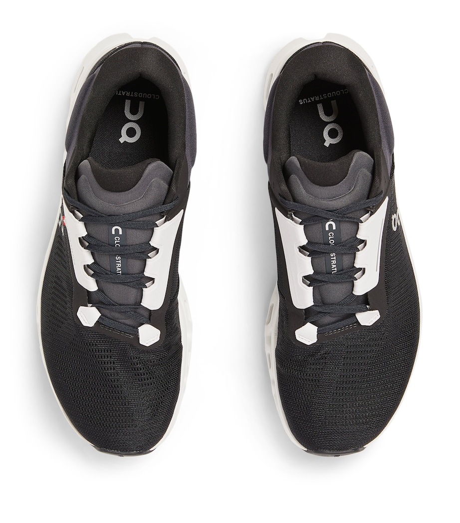 Cloudstratus 3 Trainers BLACK | FROST Image 2