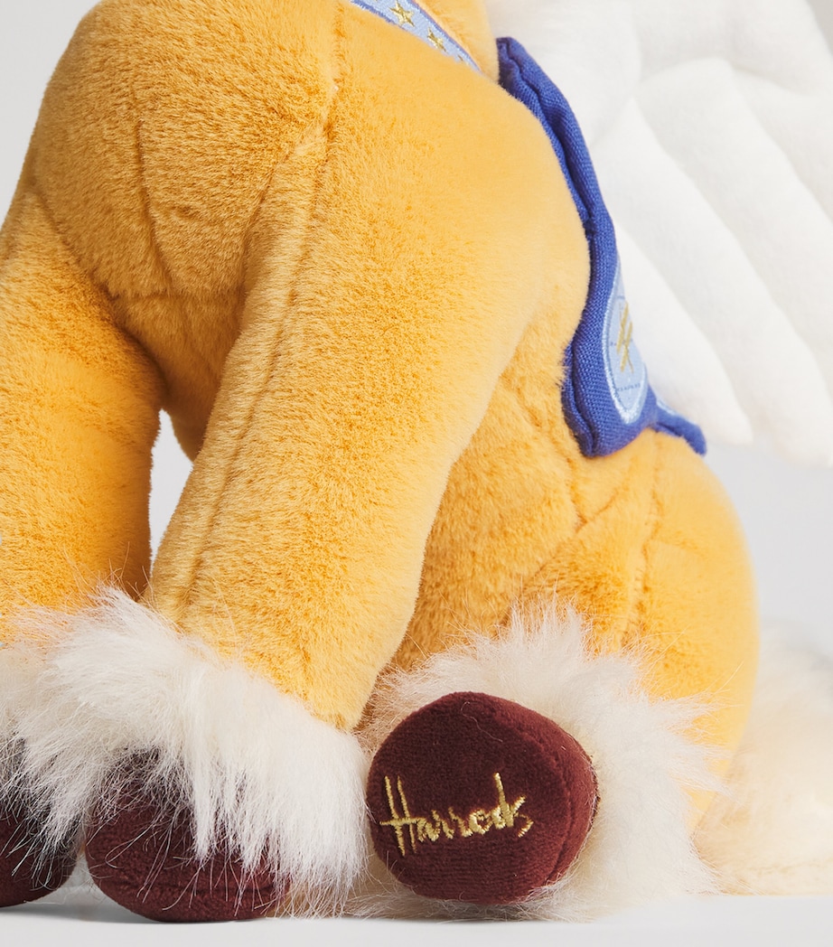 Harrods Midnight Animal Pegasus Image 3