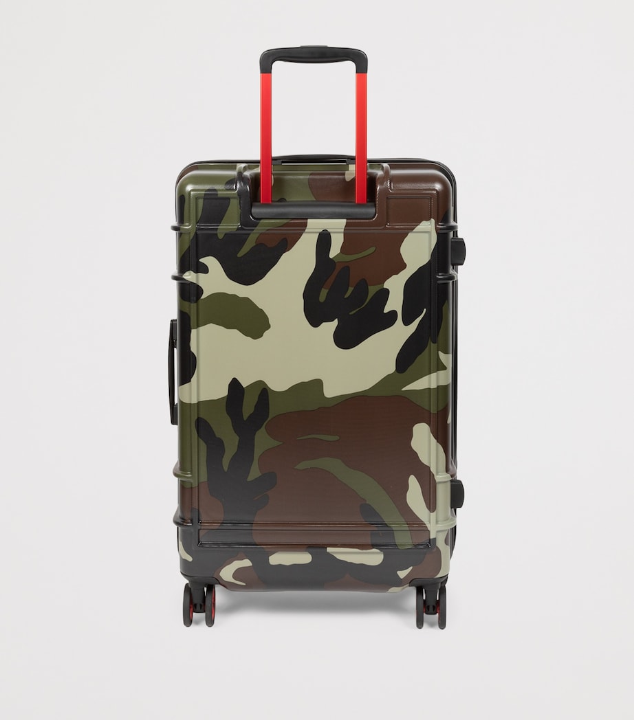 Resist'r Check-In Suitcase (68.5cm) CAMO Image 3