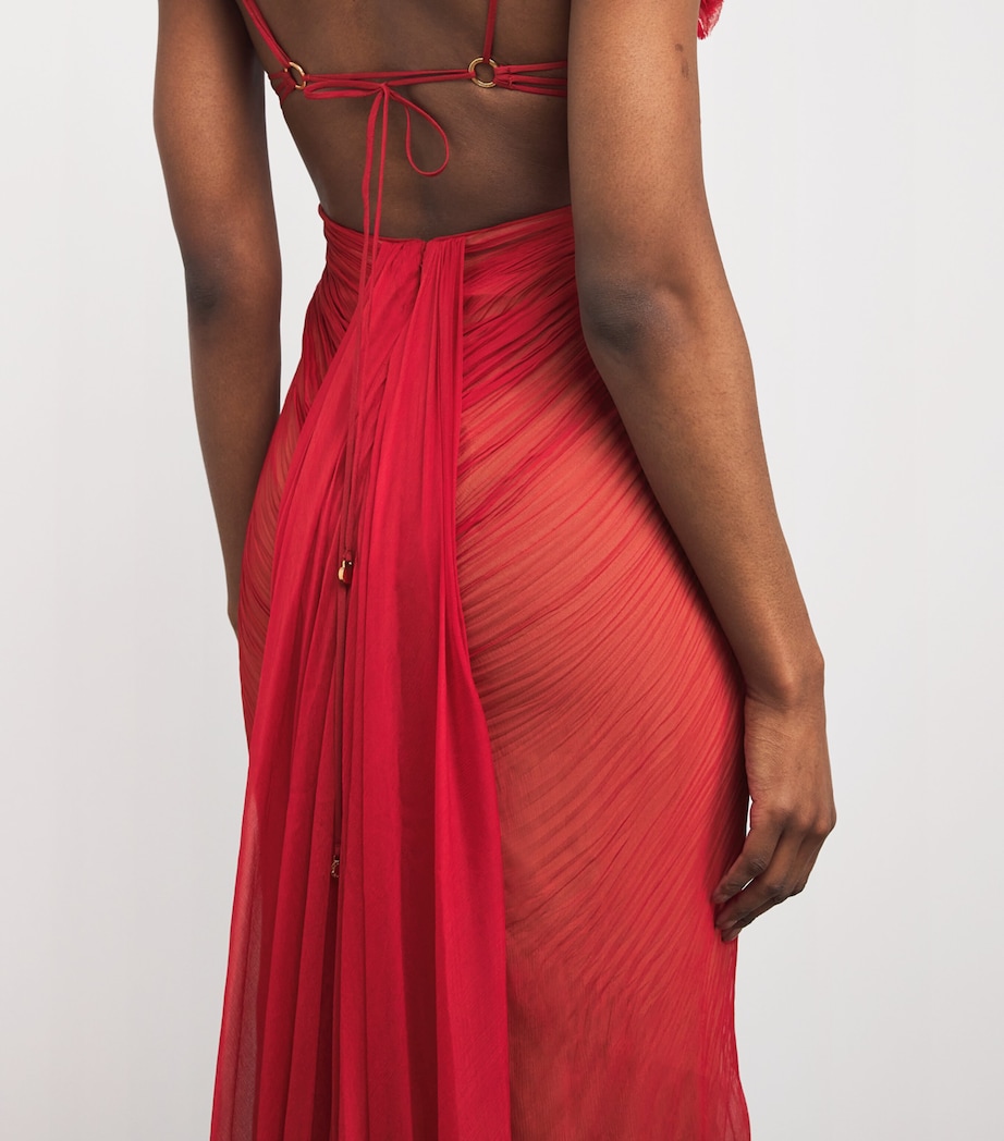 Cut-Out Ariadne Gown SALSA Image 4