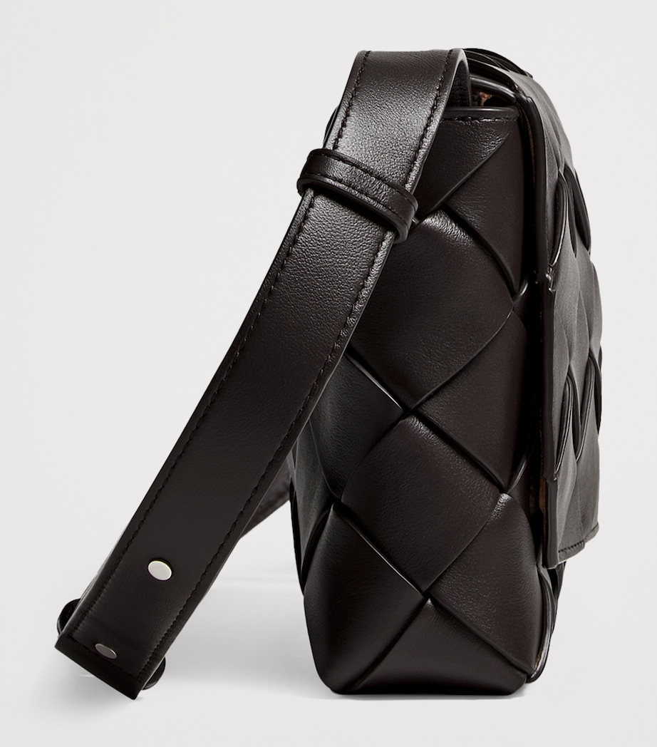 Bottega Veneta Leather Diago Cross-Body Bag Image 5