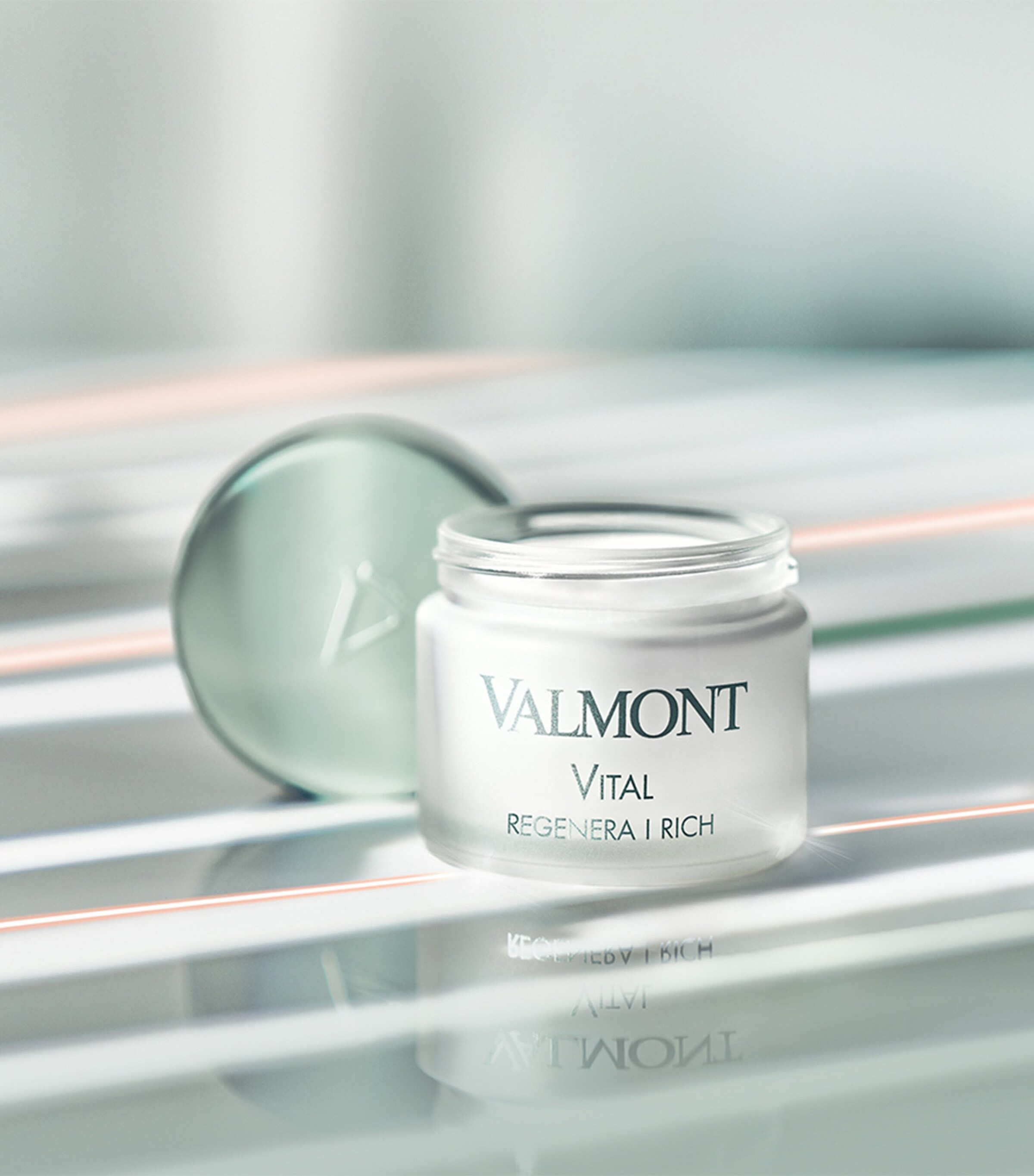 Vital Regenera I Rich Cream (50ml) NO COLOUR Image 10