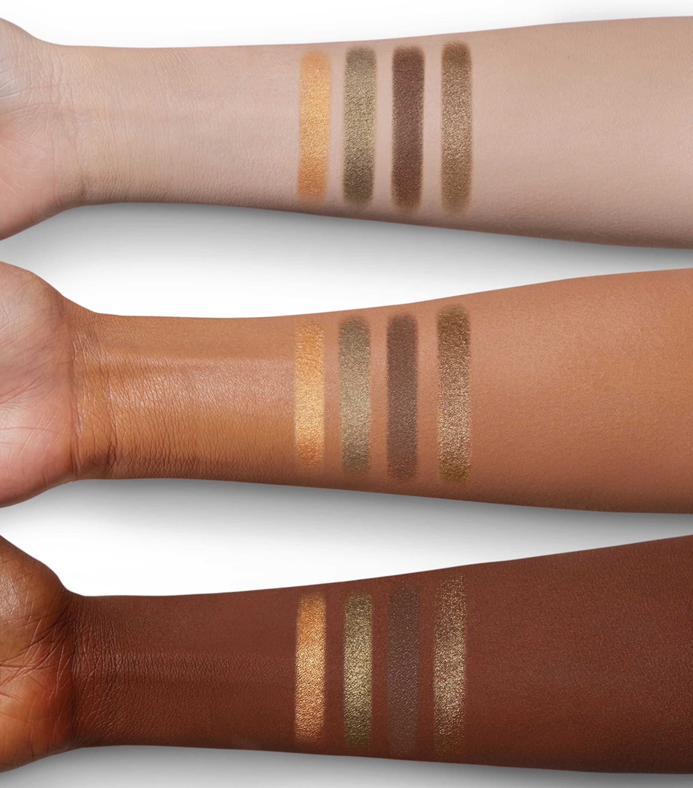 Luxury Eyeshadow Palette THE REBEL V2 Image 2