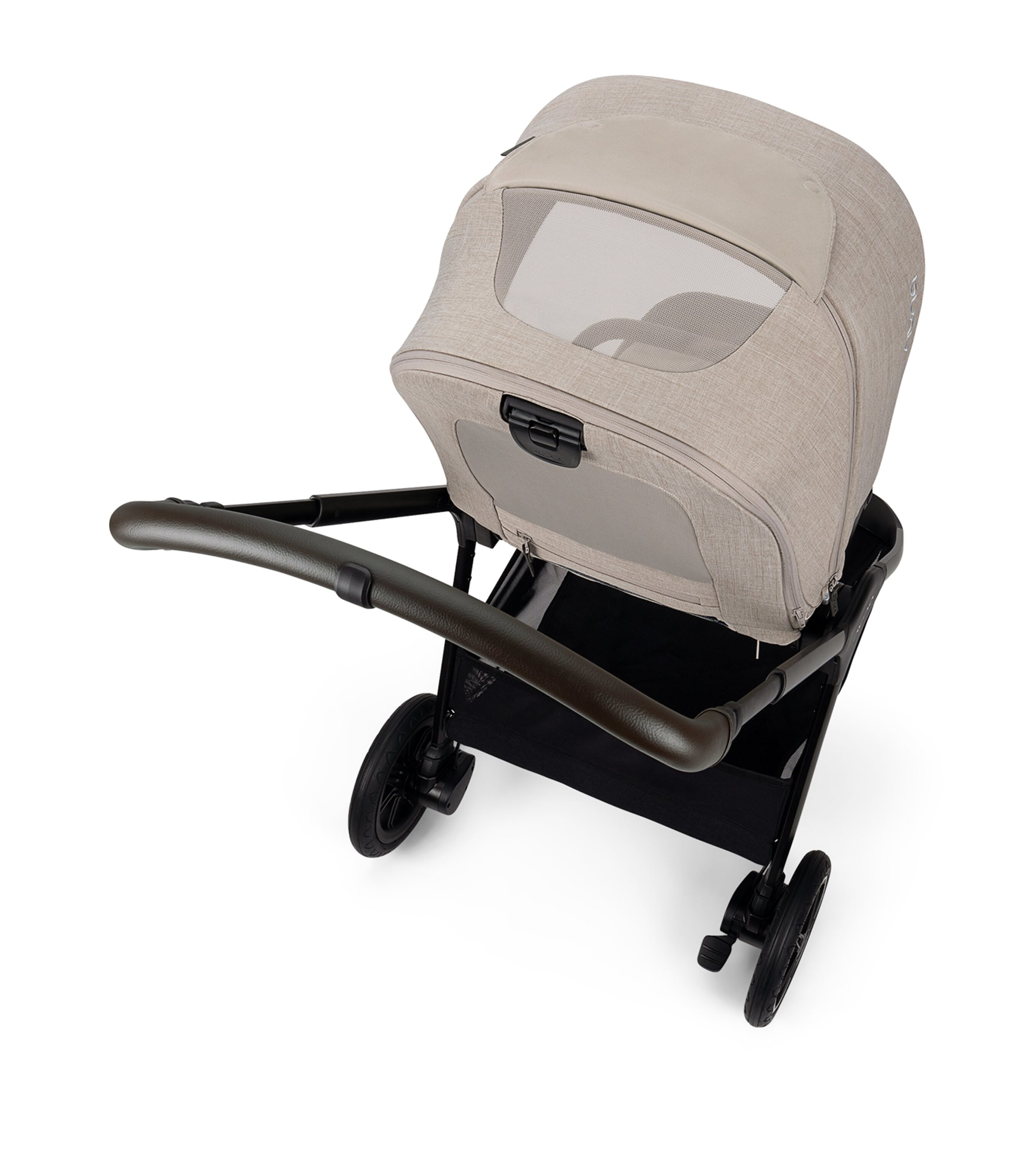 MIXX Next Stroller CHESTNUT Image 3