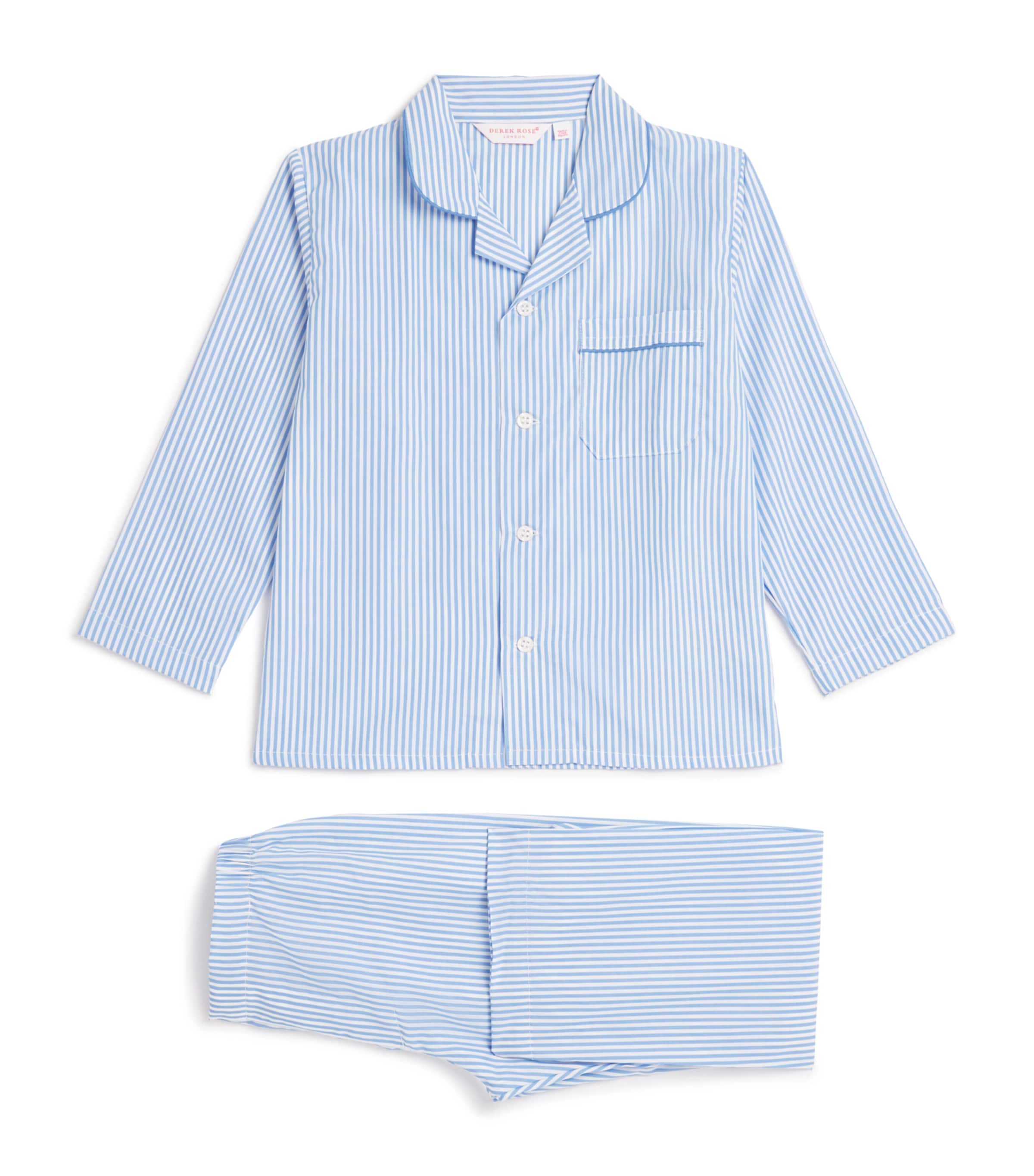 Cotton James Pyjama Set (3-16 Years)