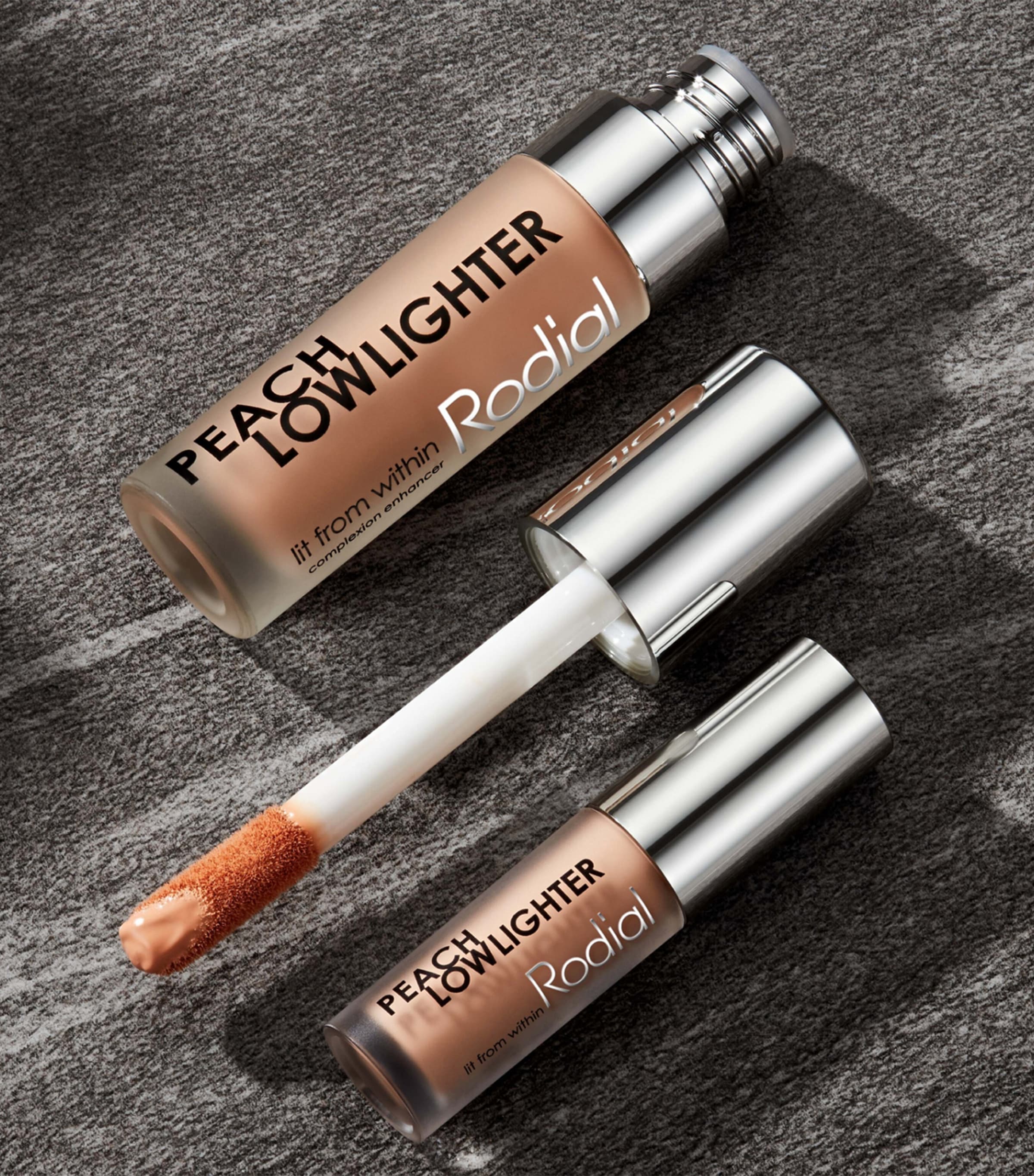 Deluxe Peach Lowlighter NUDE Image 5