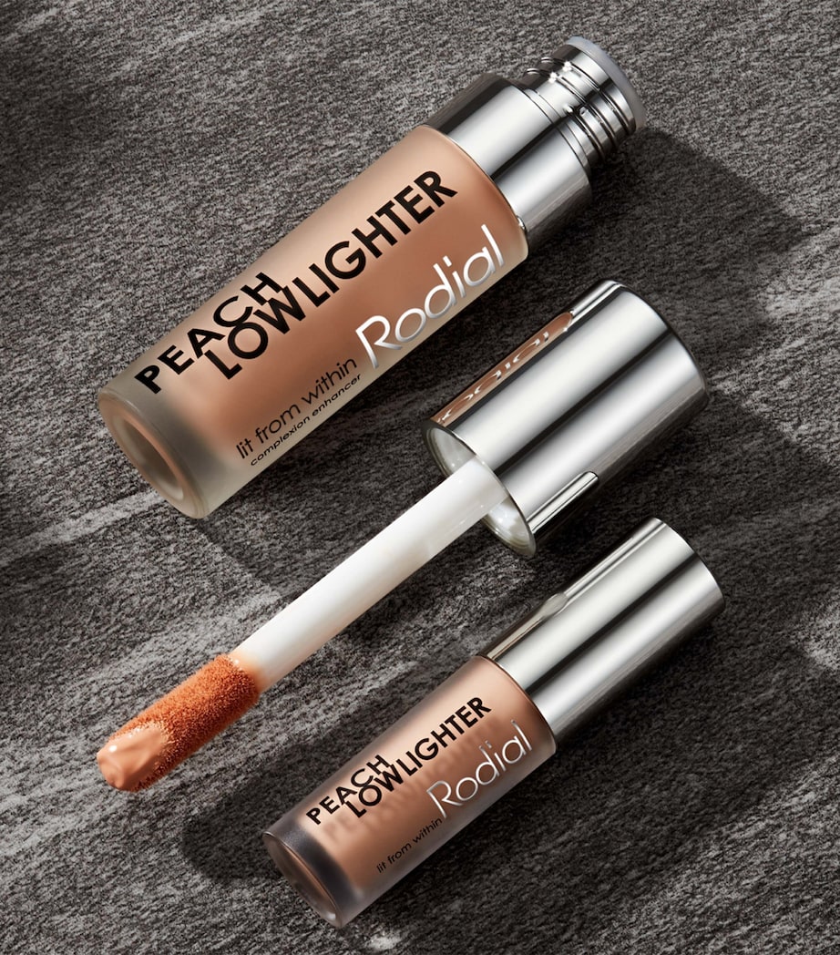 Deluxe Peach Lowlighter NUDE Image 5