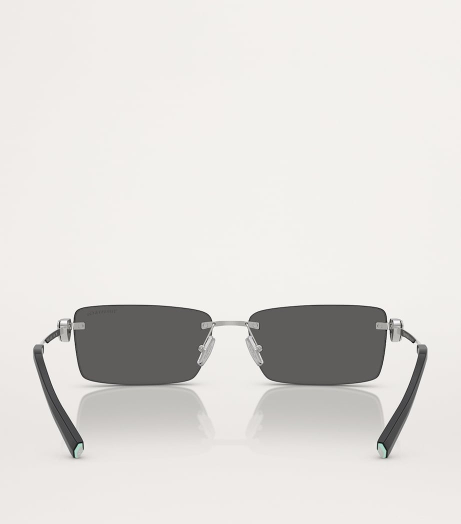 Metal Sunglasses 6001S4 Image 4