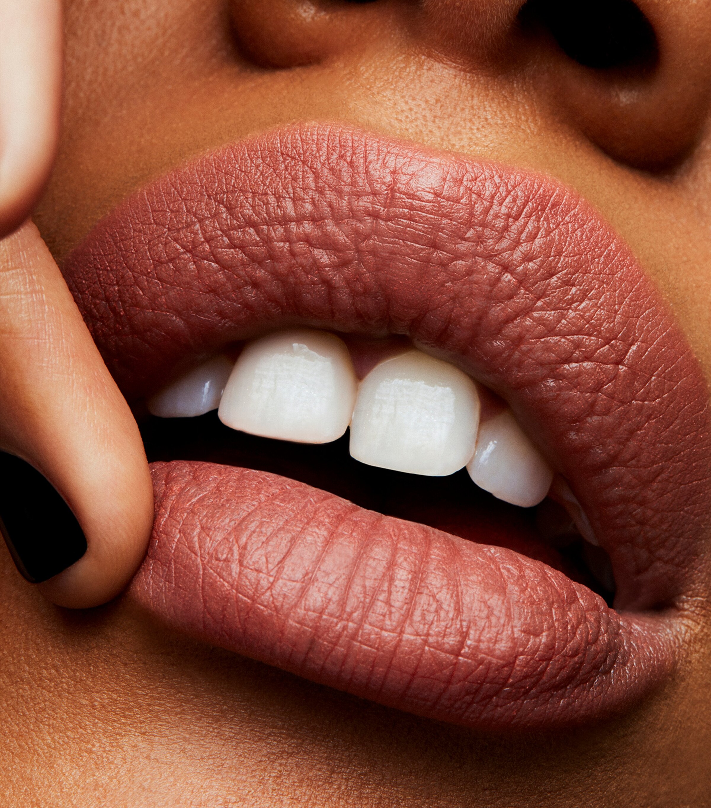 MAC Powder Kiss Lipstick Mull It Over Image 4