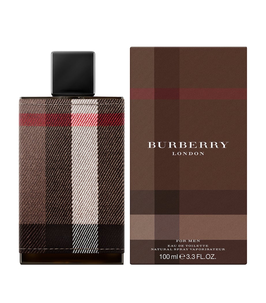 Burberry London Eau de Toilette Spray (100Ml) NO COLOUR Image 1