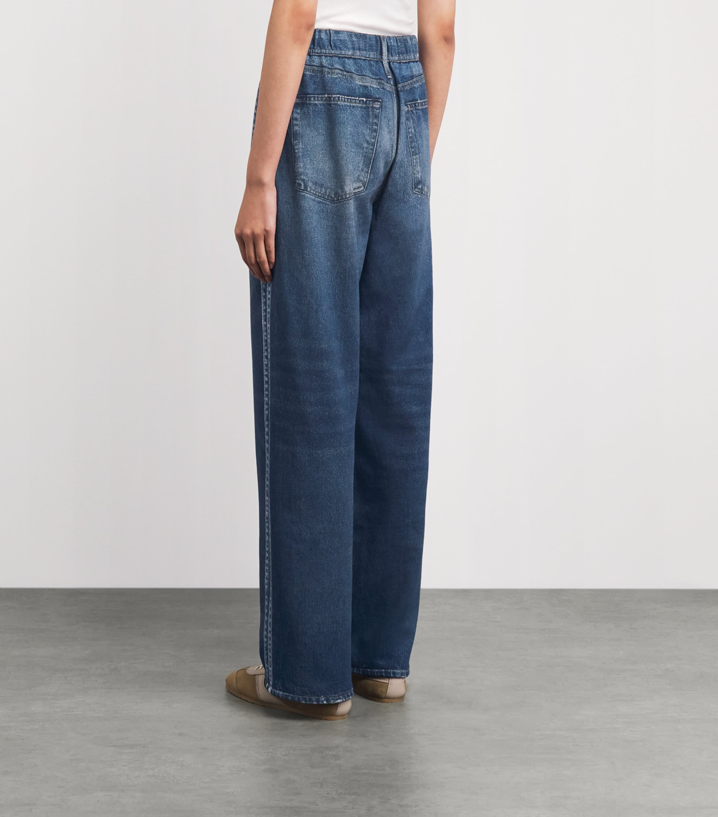Rag & Bone Womens Miramar Straight Sweatpants Carst Image 5