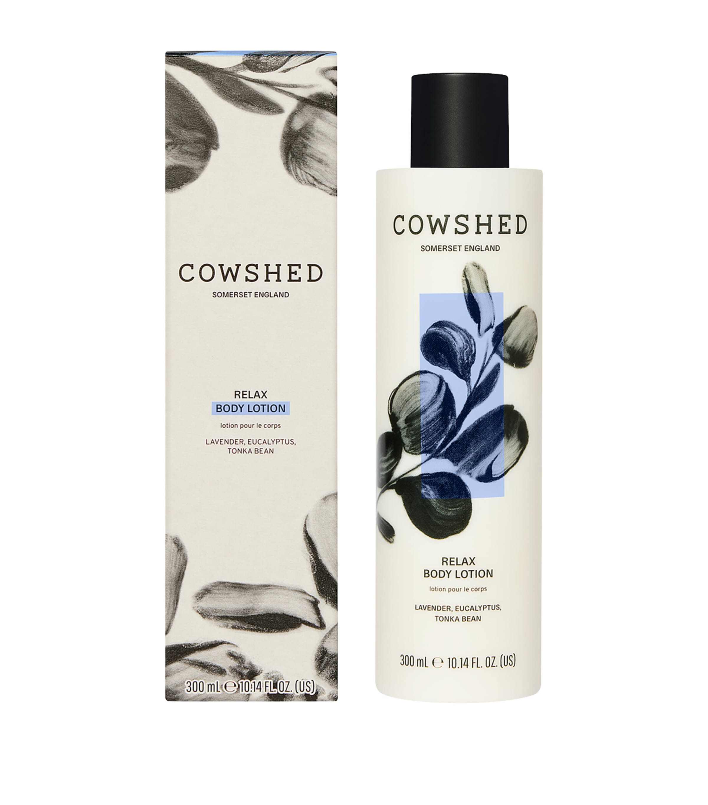 Cowshed Relax Body Lotion (300ml) N/a Image 3