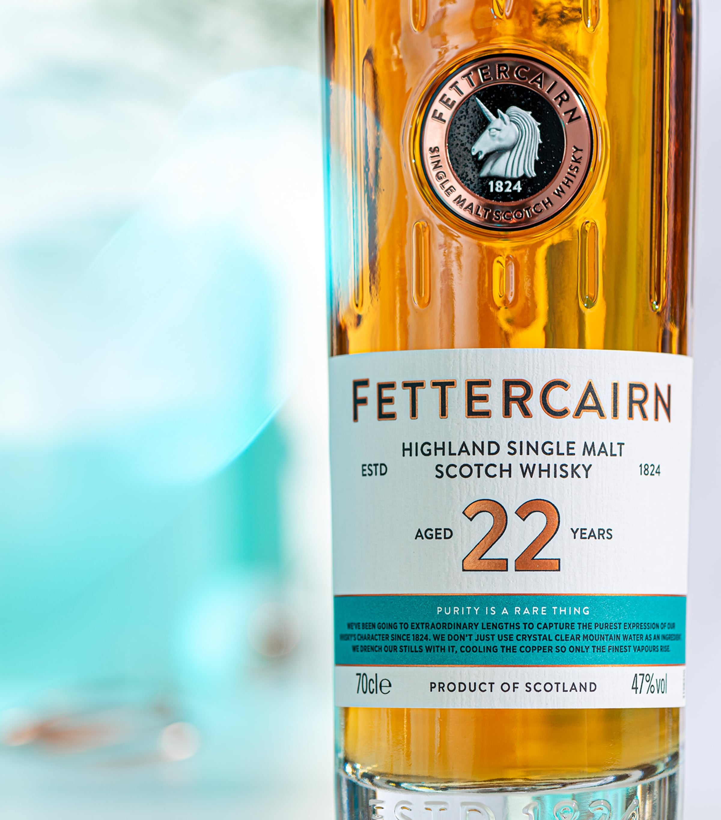 Fettercairn 22-Year-Old Single Malt Whisky (70cl) Image 3