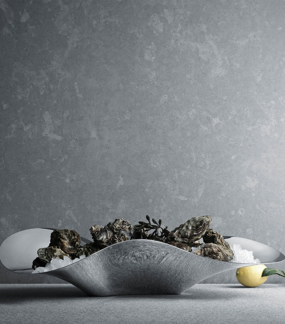 Oyster Tray SILVER Image 2