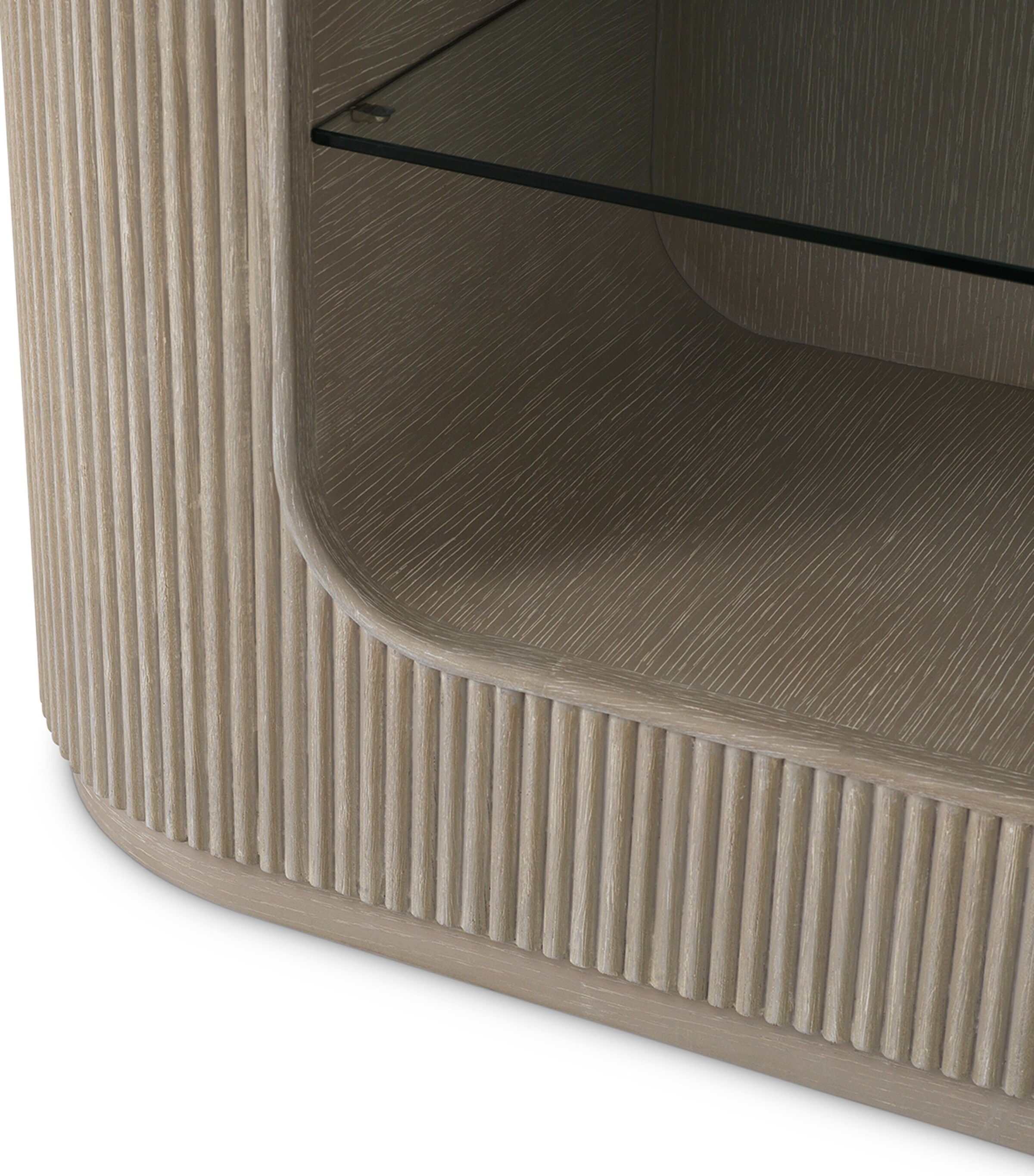Eichholtz Wood Bogota Dresser Grey Image 5