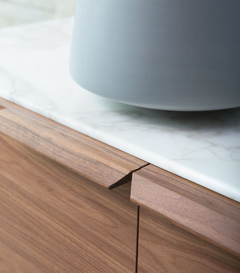 Walnut Atlante Sideboard WALNUT Image 5