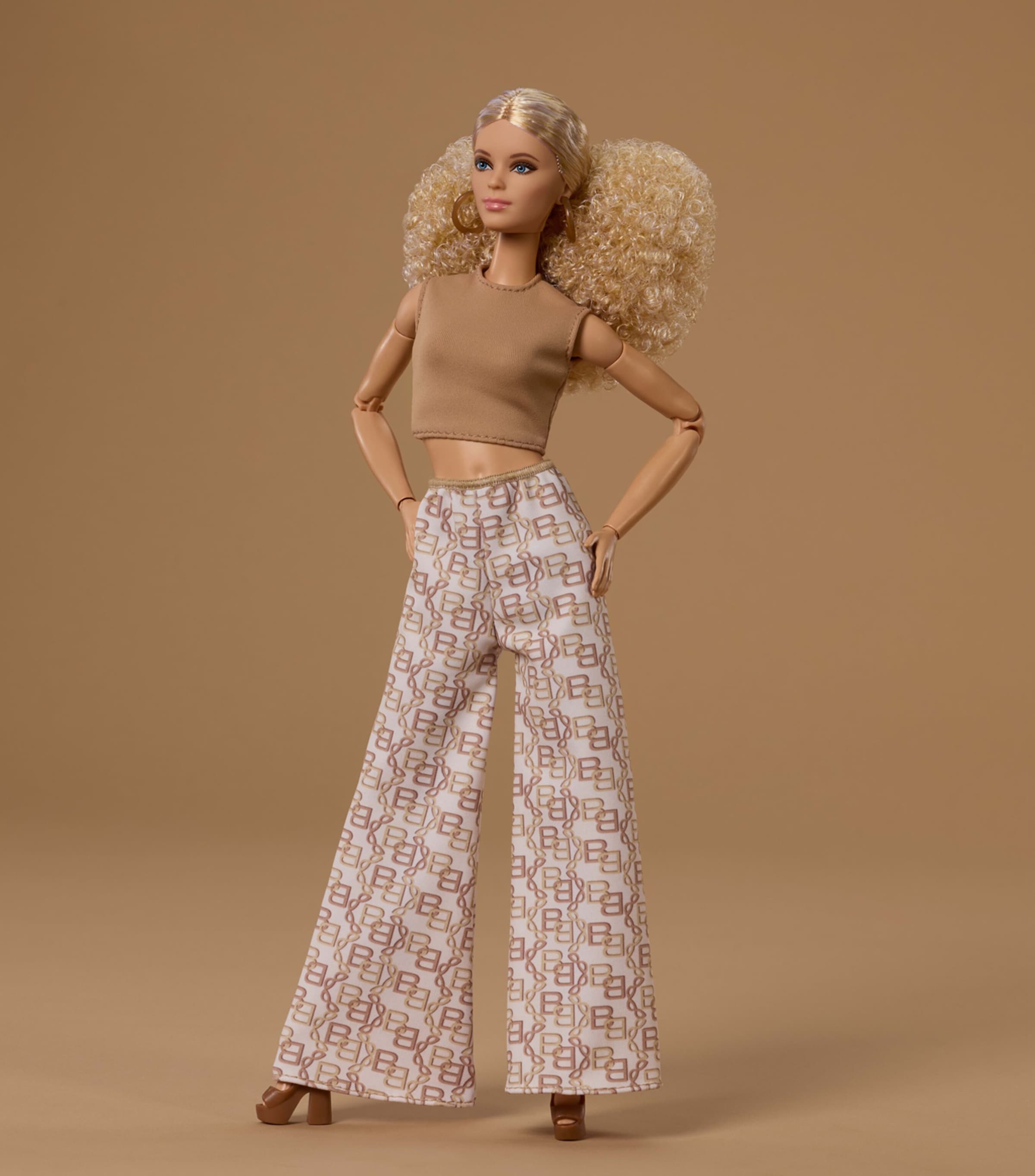 Barbie Barbie Basics Model Doll 07 Doll Image 2