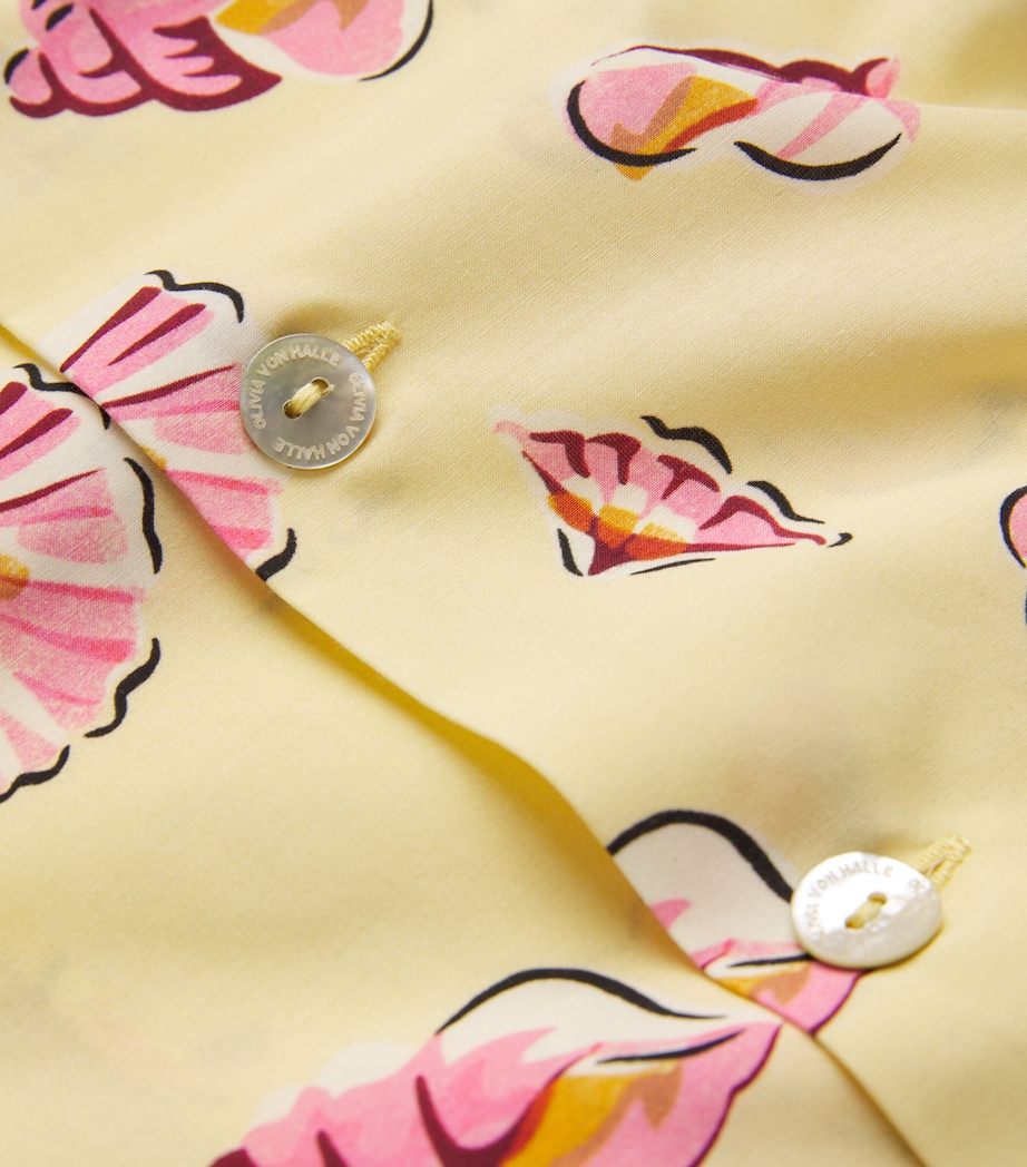 Silk-Cotton Casablanca Helios Pyjama Set HELIOS Image 5
