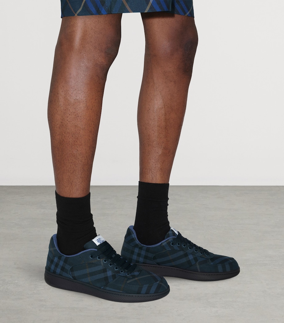 Check Terrace Sneakers MIDNIGHT IP CHECK Image 2