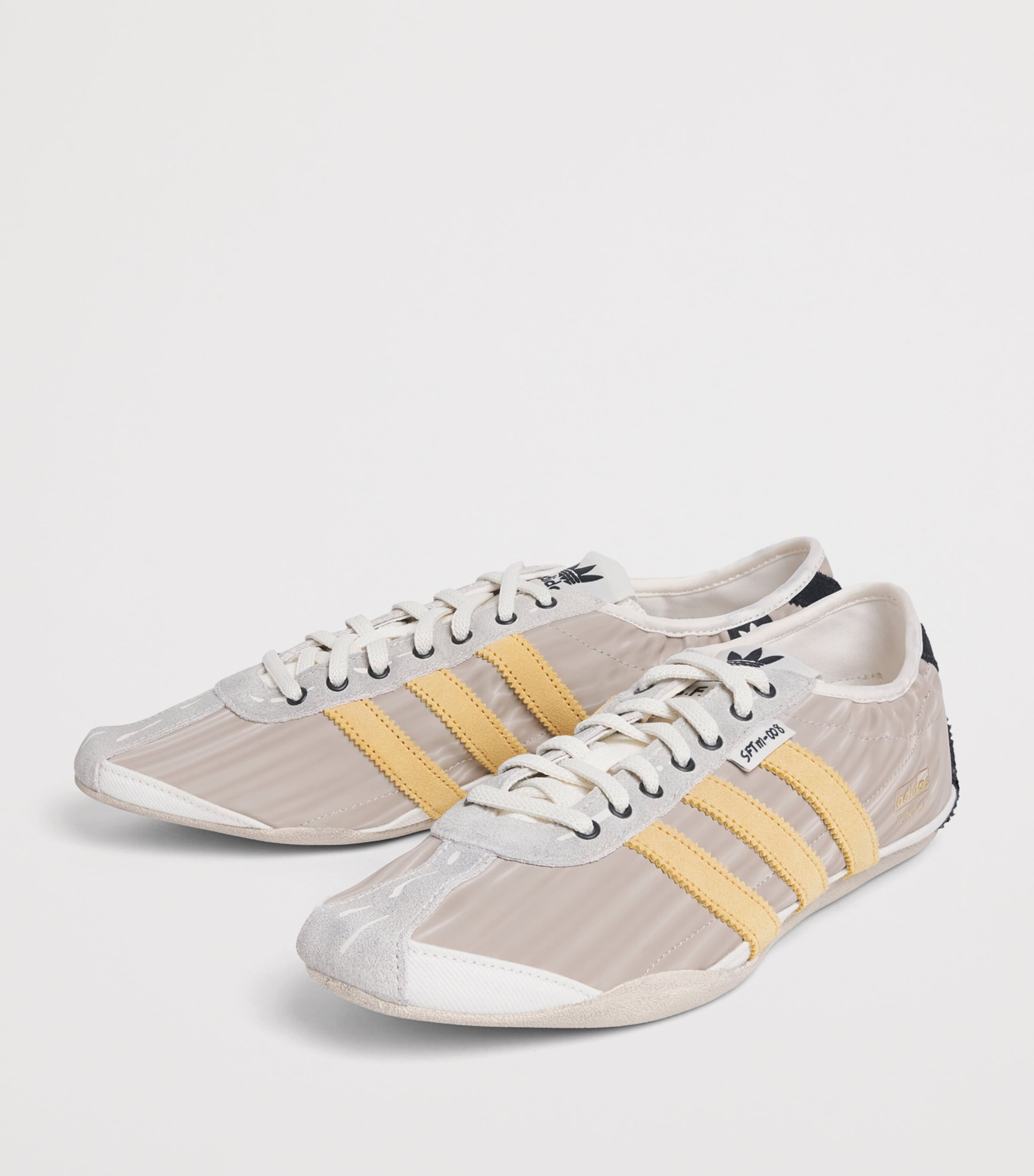 adidas x Song for the Mute Tokyo Sneakers Off Wht/yelw/cor Blk Image 3