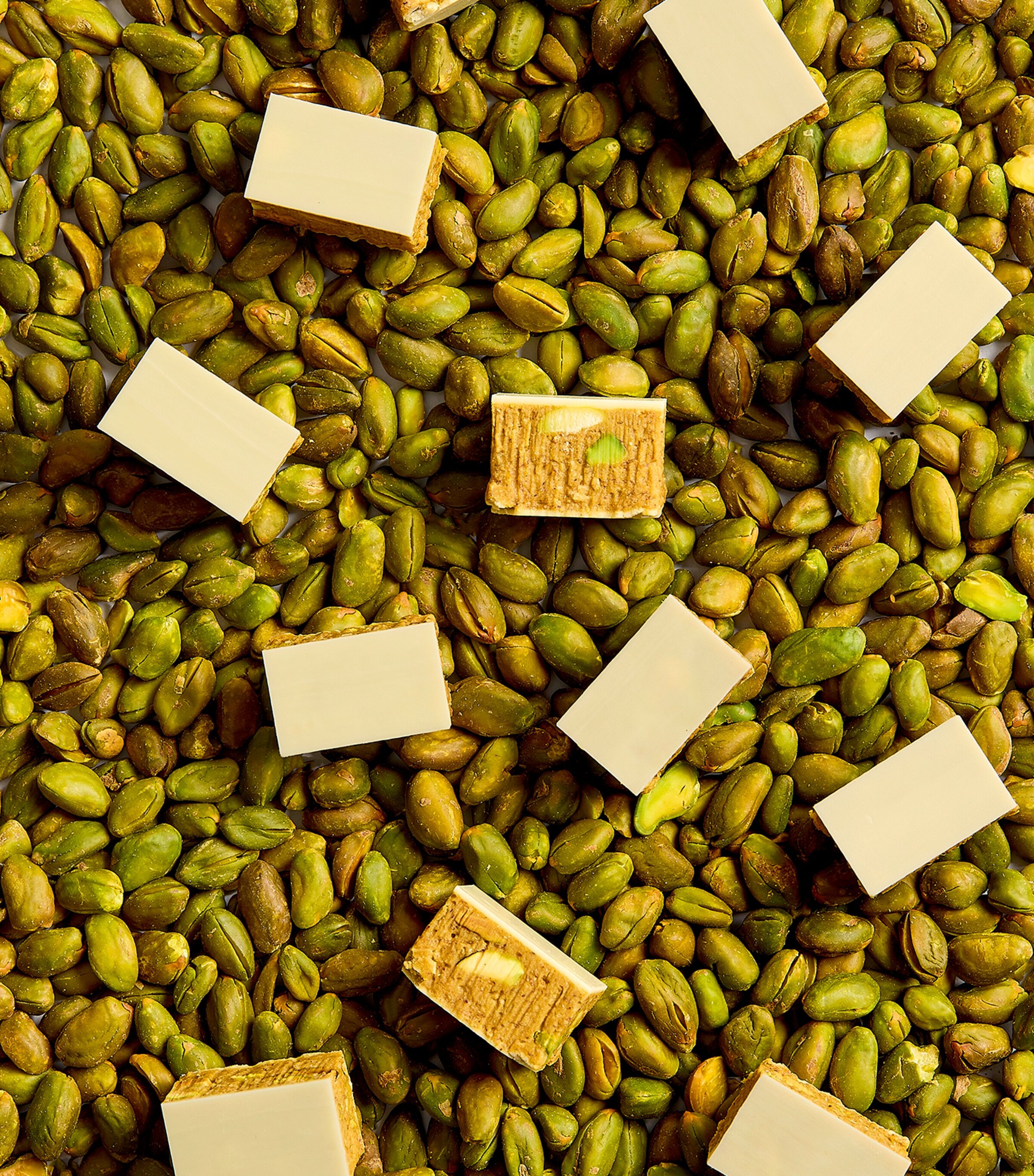 Plumier Petits Bonheurs Pistachio (130g) BLACK Image 2