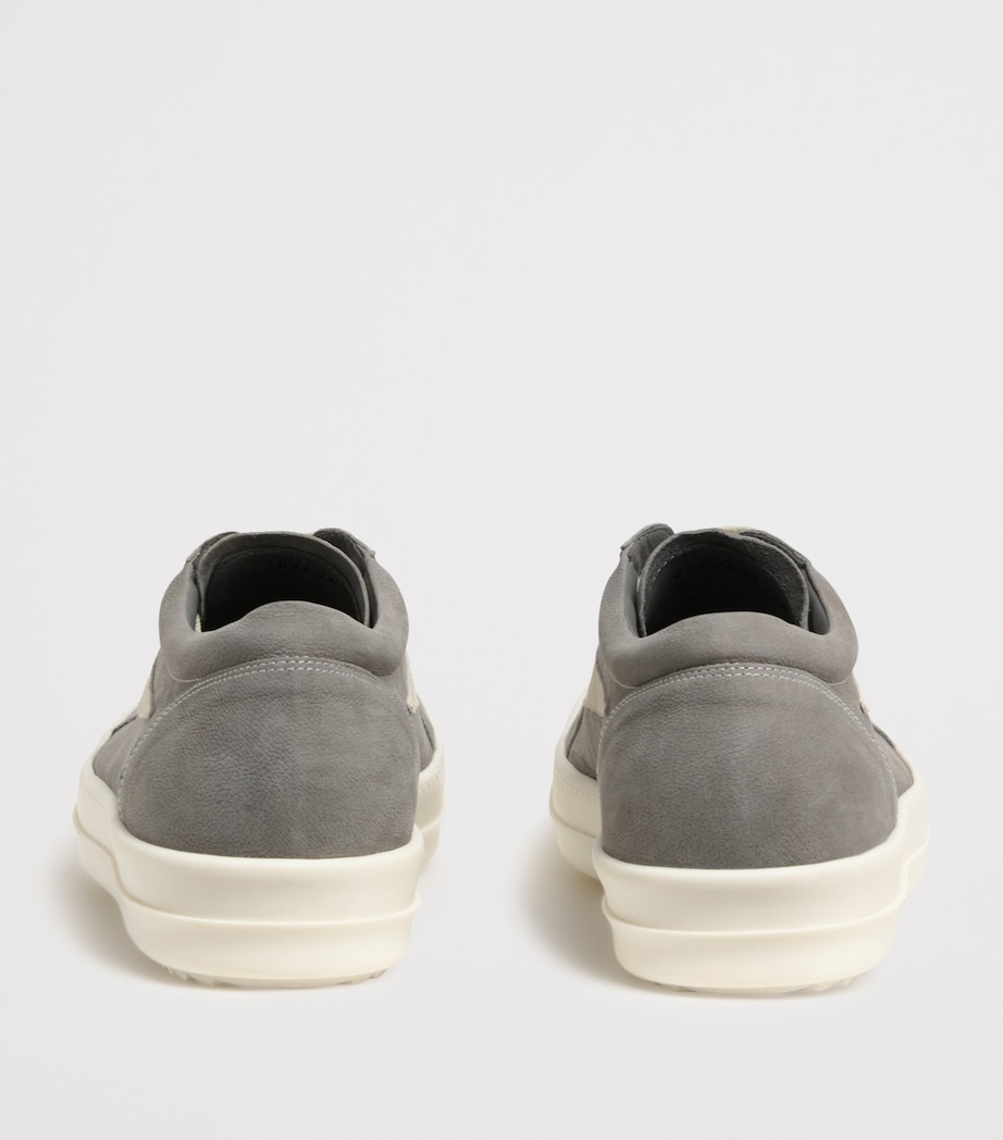 Tumbled Lambskin Vintage Sneakers EUCA/MILK/MILK/ 3511 Image 4